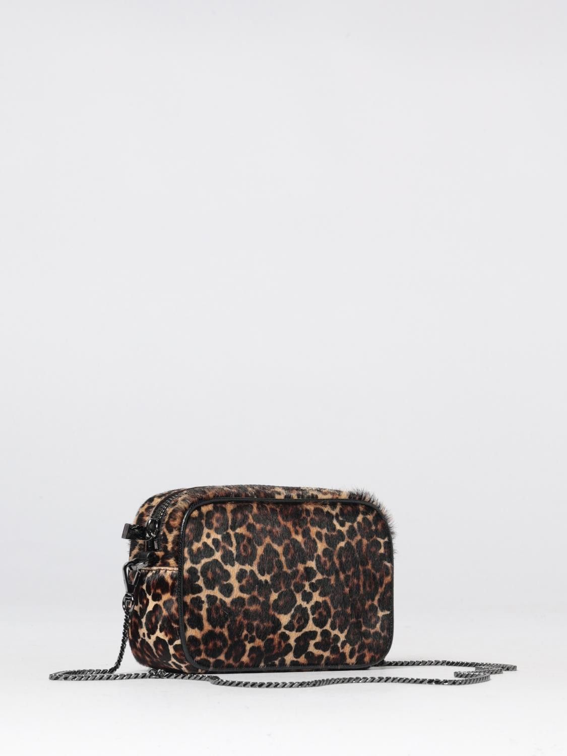 Golden Goose Golden Goose Crossbody Bag Woman Beige Size ONE SIZE - 2 Thumbnail