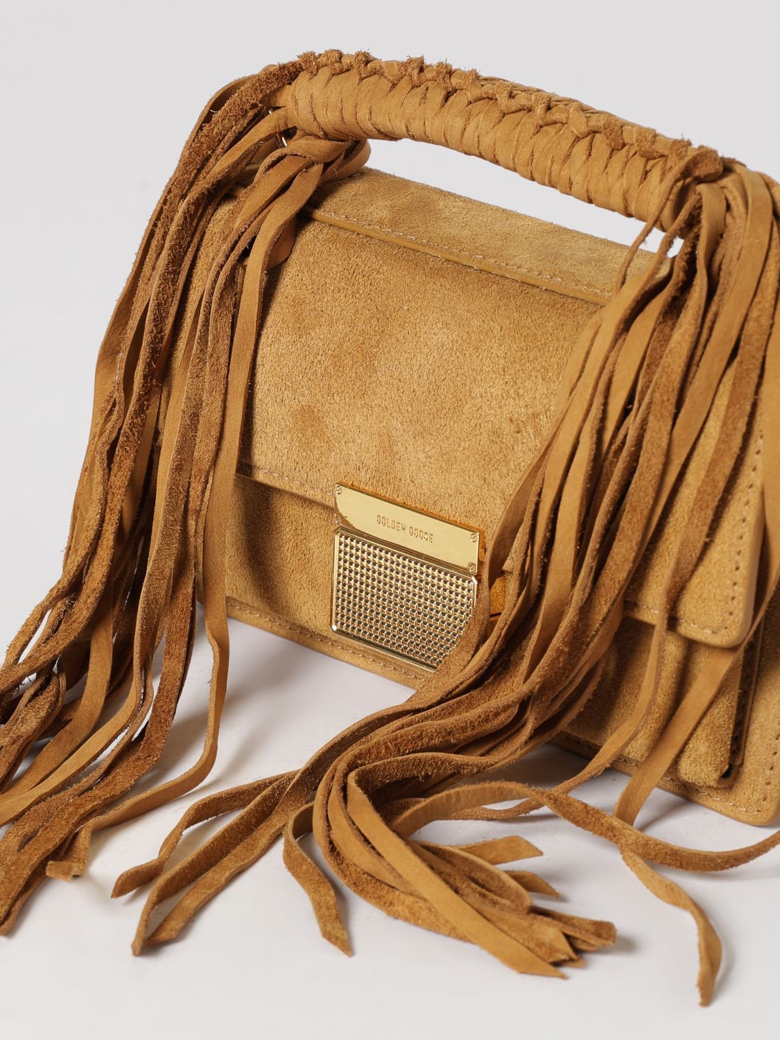 Golden Goose Golden Goose Handbag Woman Camel Size ONE SIZE - 3 Thumbnail