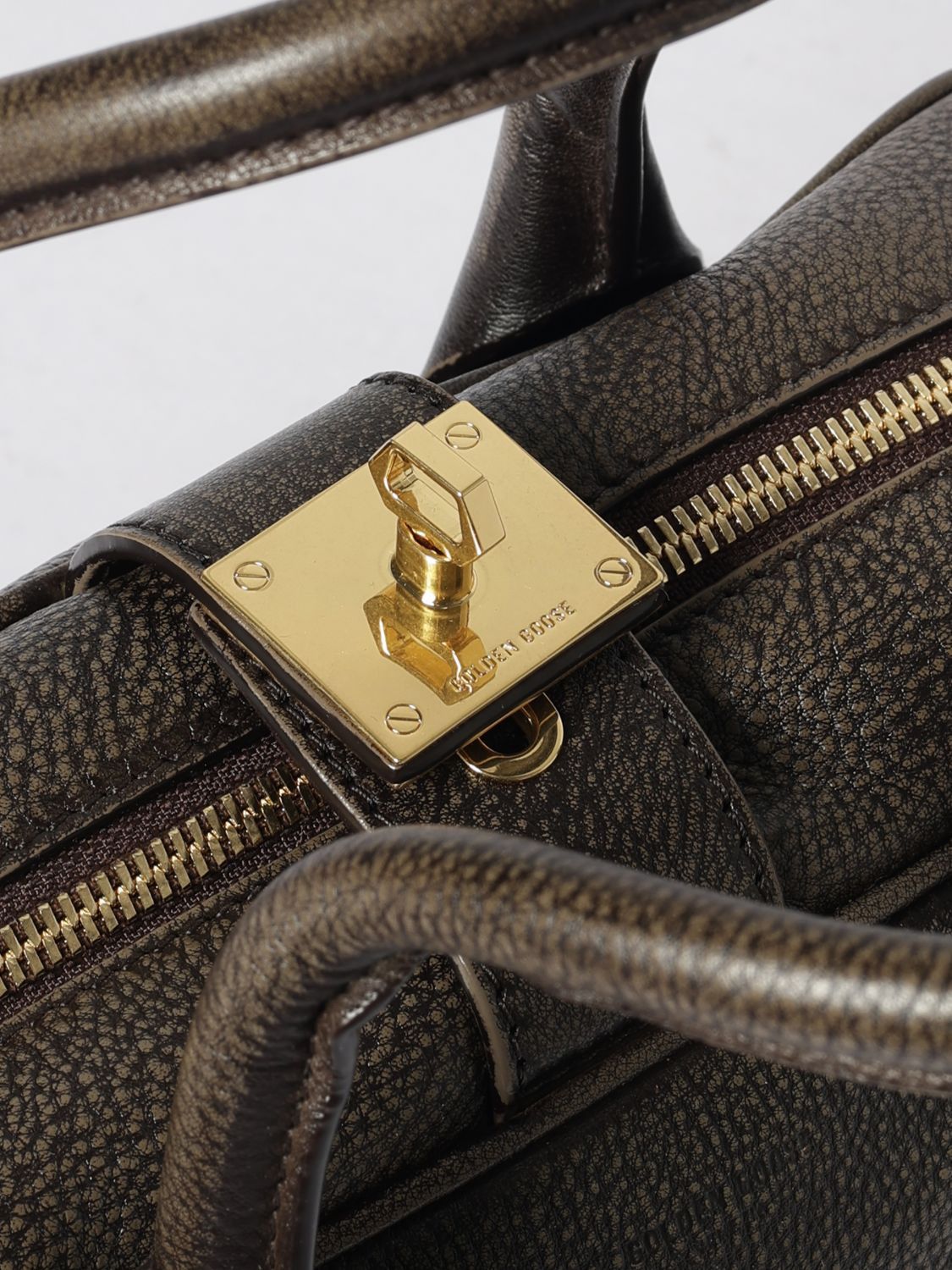 Golden Goose Golden Goose Handbag Woman Brown Size ONE SIZE - 3 Thumbnail