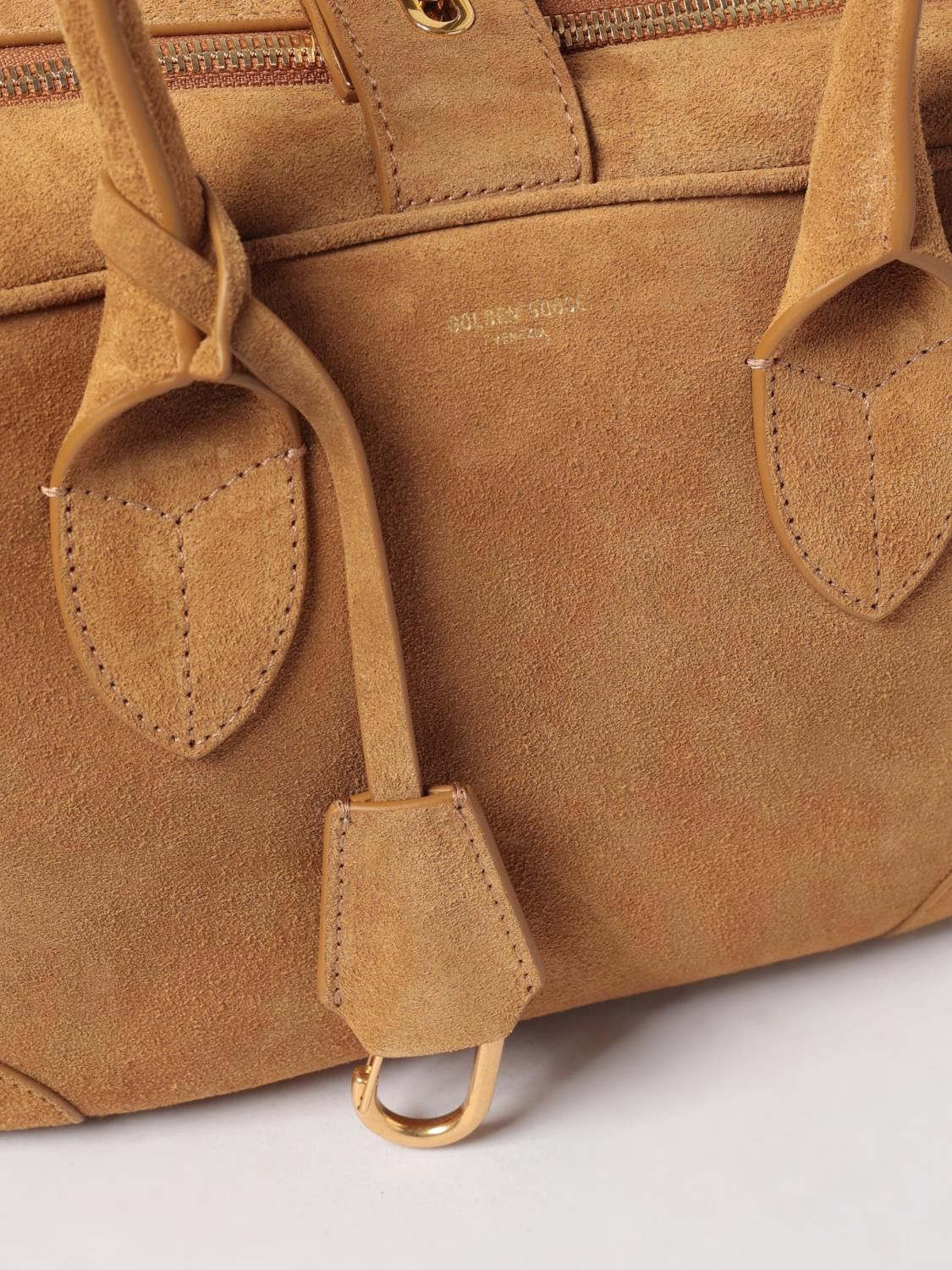 Golden Goose Golden Goose Handbag Woman Camel Size ONE SIZE - 3 Thumbnail