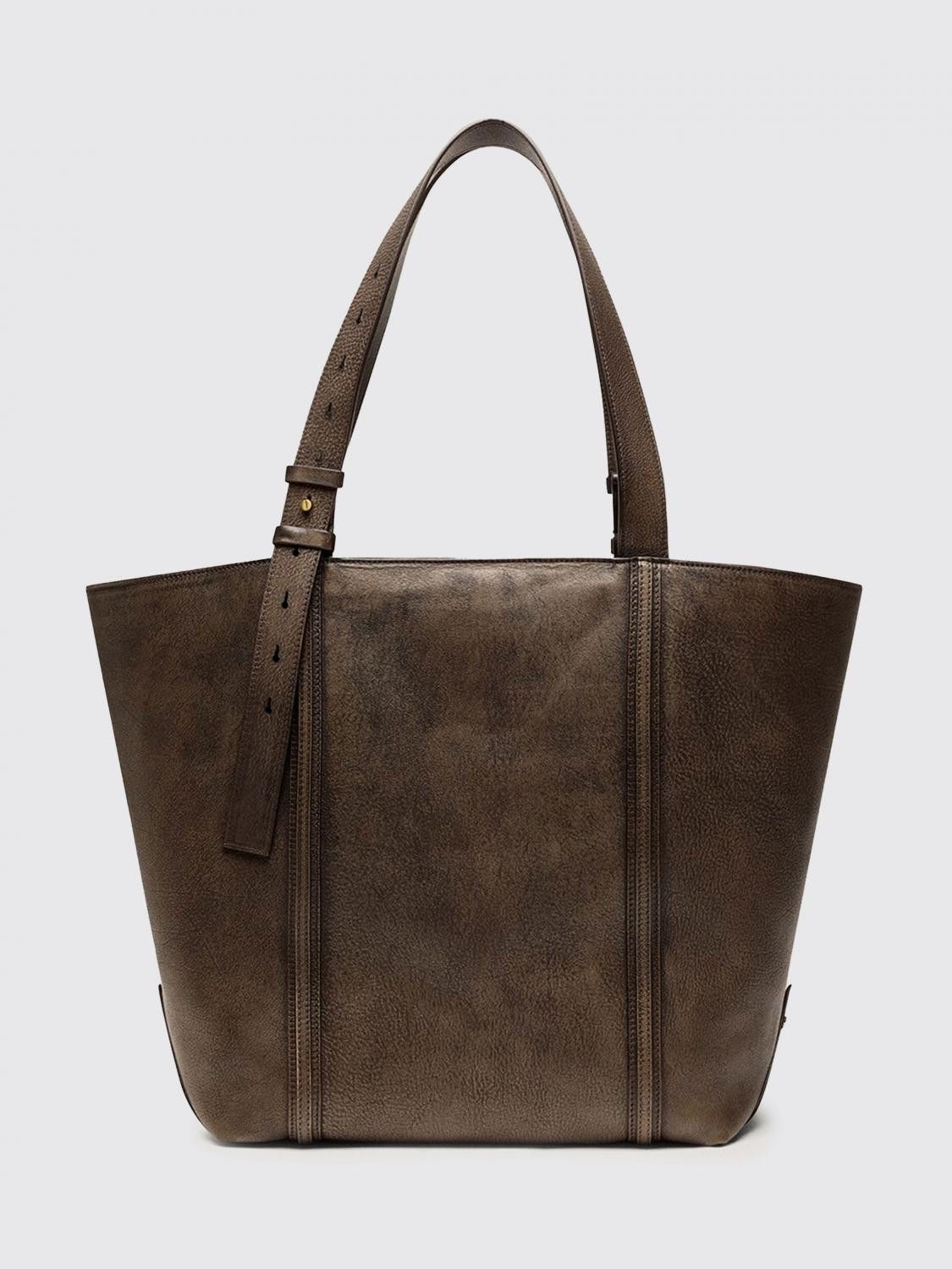 Golden Goose Golden Goose Shoulder Bag Woman Brown Size ONE SIZE - 2 Thumbnail