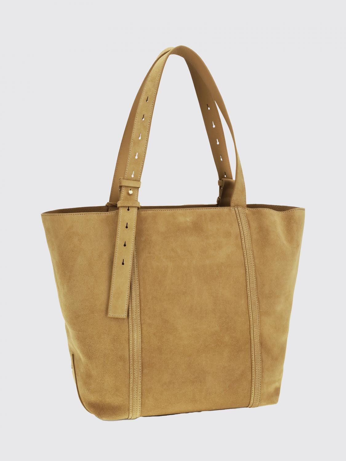 Golden Goose Golden Goose Tote Bag Woman Camel Size ONE SIZE - 2 Thumbnail
