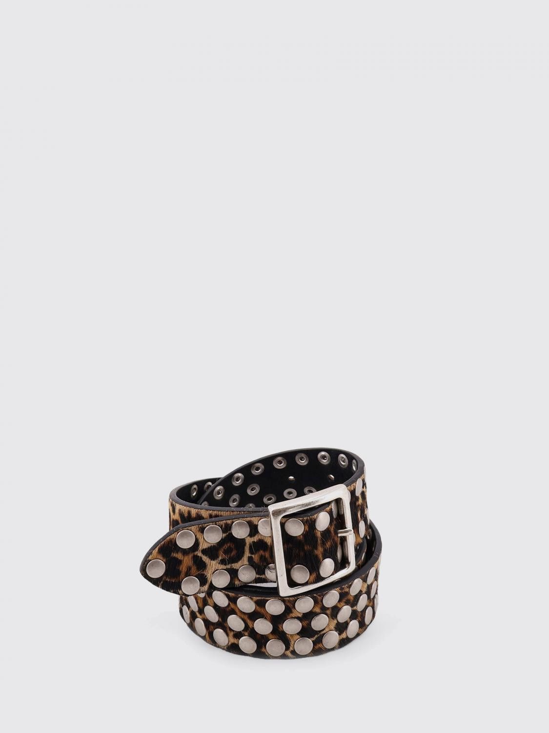 Golden Goose Golden Goose Belt Woman Brown Size ONE SIZE - 2 Thumbnail