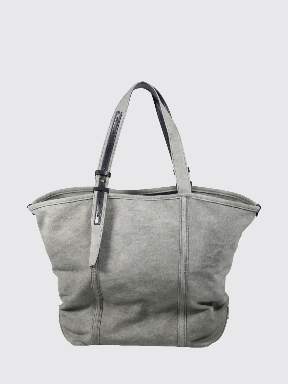 Golden Goose Golden Goose Tote Bag Woman Green Size ONE SIZE - 2 Thumbnail