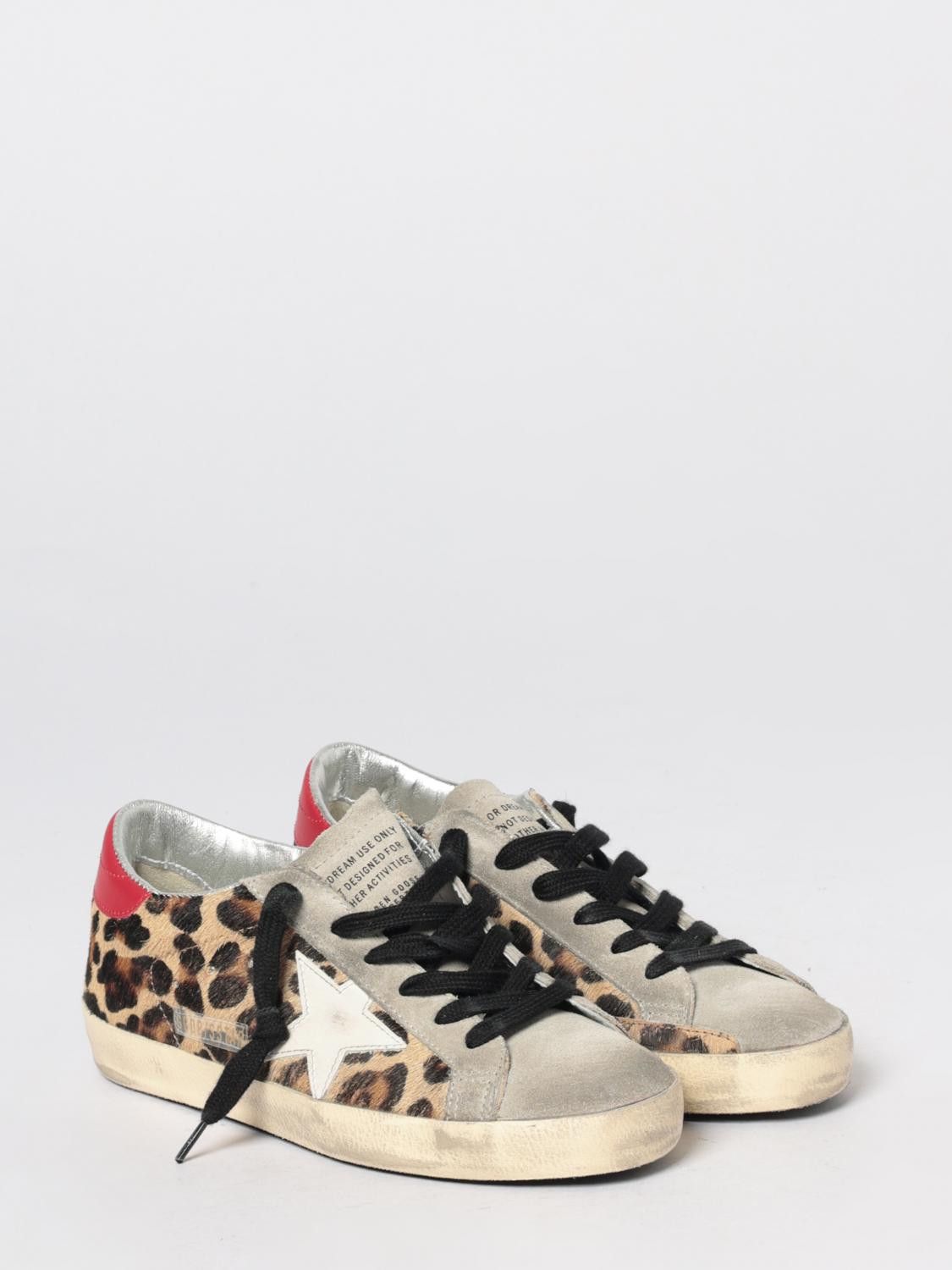 Golden Goose Golden Goose Sneakers Woman Multicolor Size US 7 / IT 37 - 2 Thumbnail