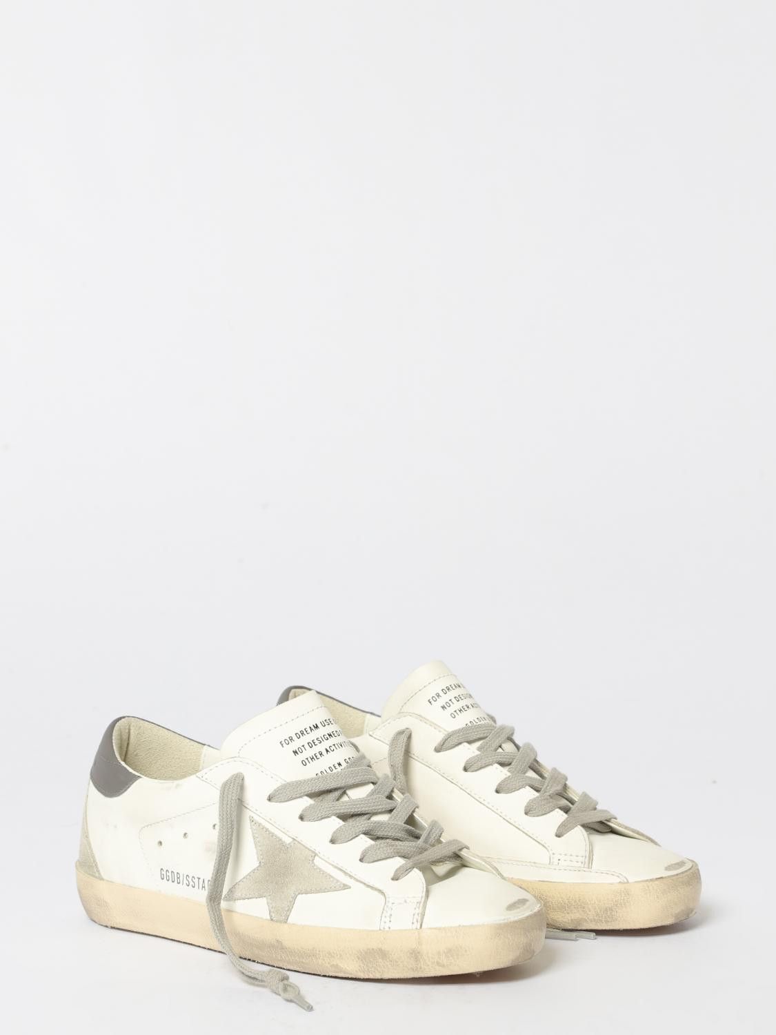 Golden Goose Golden Goose Sneakers Woman White Size US 5 / IT 35 - 2 Thumbnail