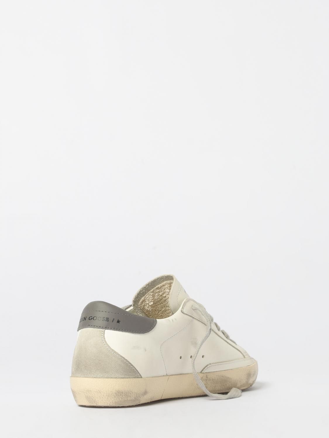 Golden Goose Golden Goose Sneakers Woman White Size US 7 / IT 37 - 3 Thumbnail