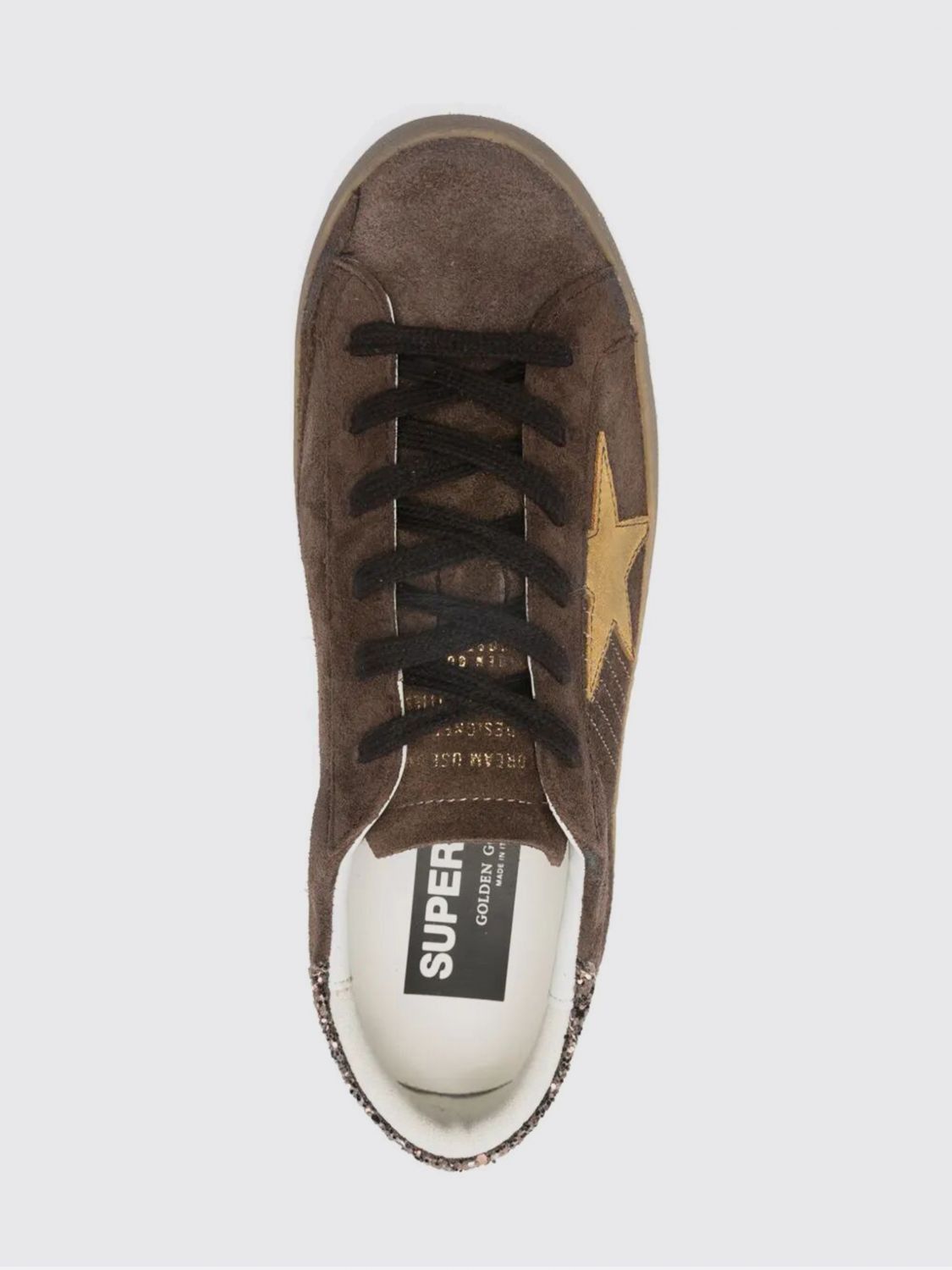 Golden Goose Golden Goose Sneakers Woman Brown Size US 8 / IT 38 - 4 Thumbnail