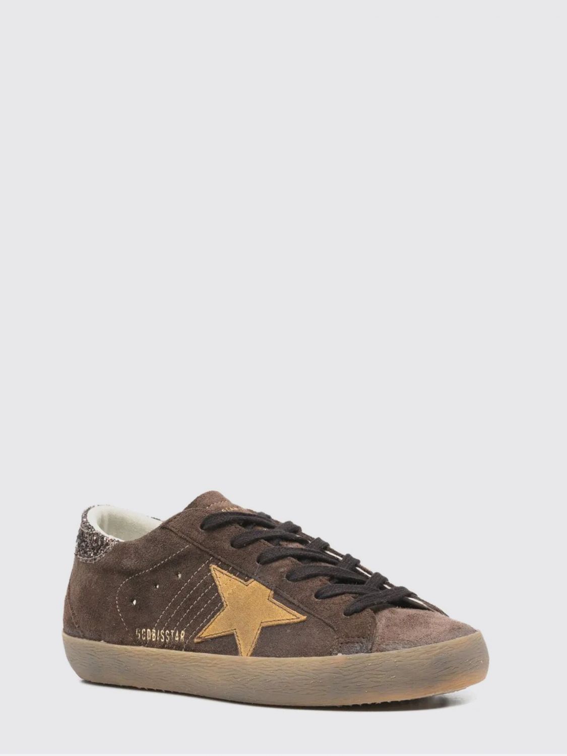 Golden Goose Golden Goose Sneakers Woman Brown Size US 9 / IT 39 - 2 Thumbnail