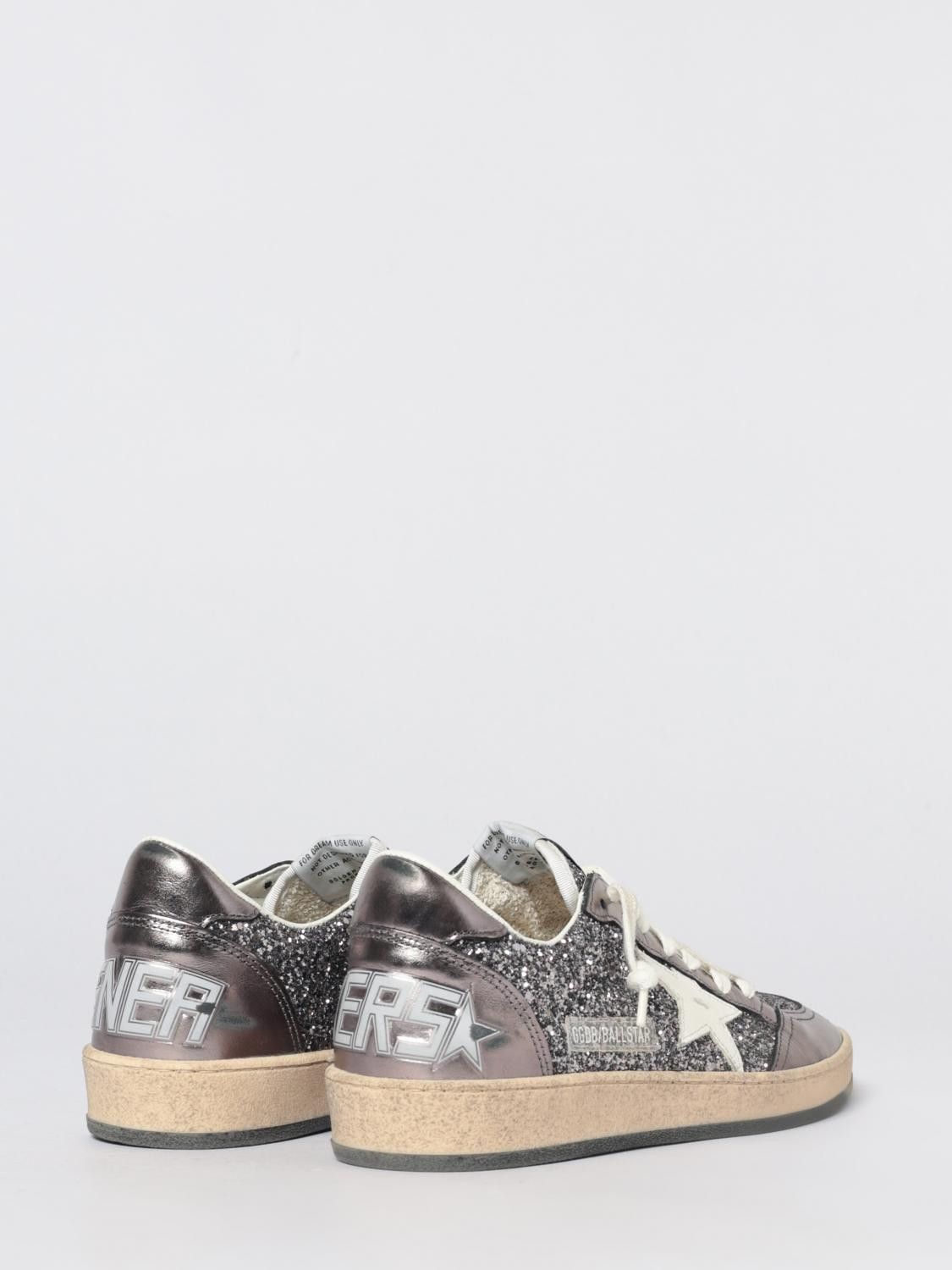 Golden Goose Golden Goose Sneakers Woman Grey Size US 5 / IT 35 - 3 Thumbnail