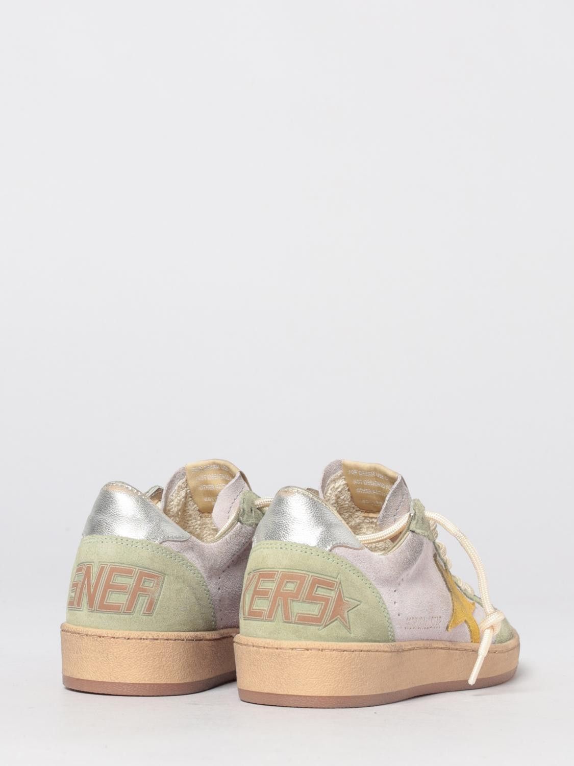 Golden Goose Golden Goose Sneakers Woman Multicolor Size US 7 / IT 37 - 3 Thumbnail