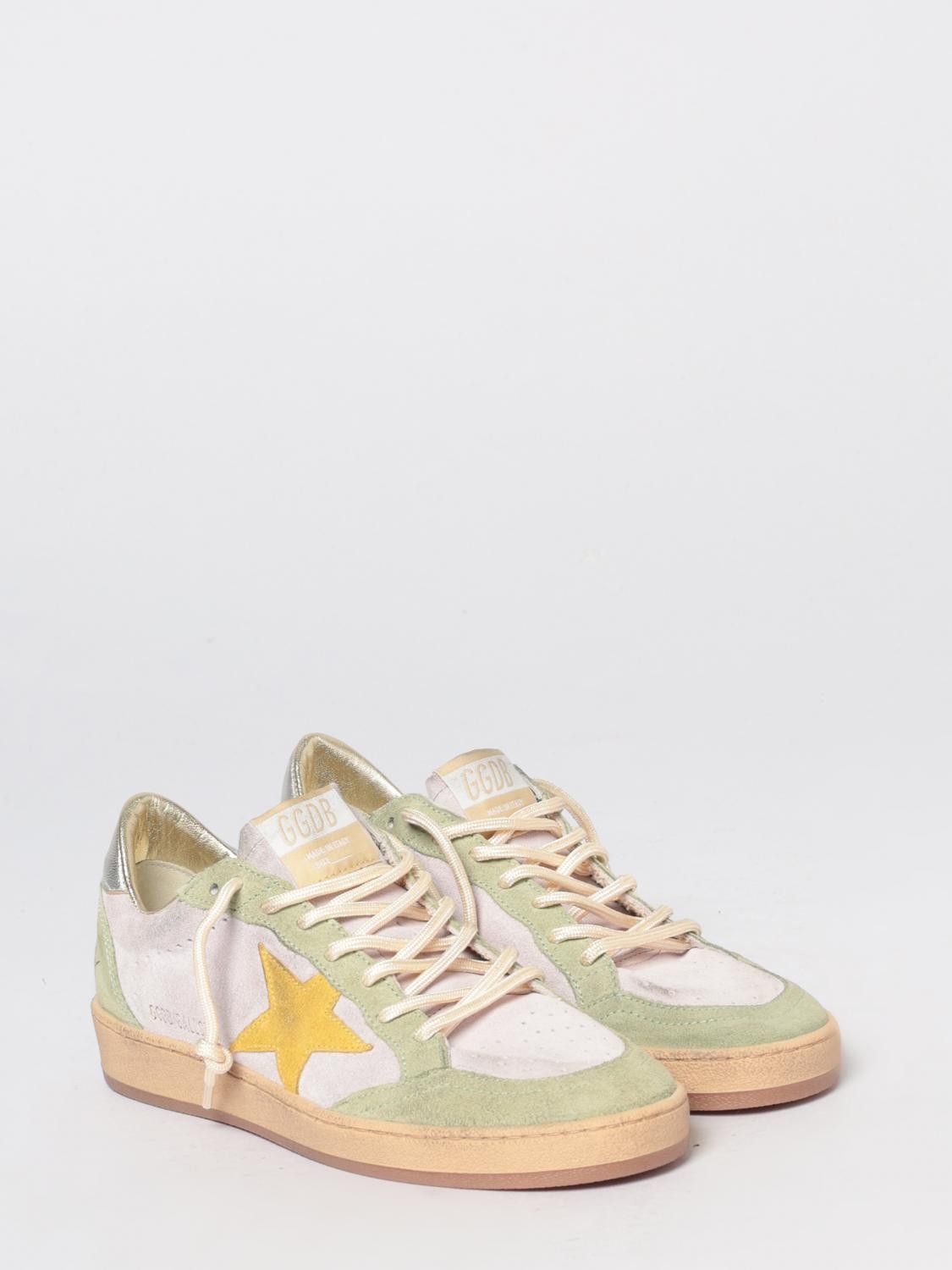Golden Goose Golden Goose Sneakers Woman Multicolor Size US 7 / IT 37 - 2 Thumbnail