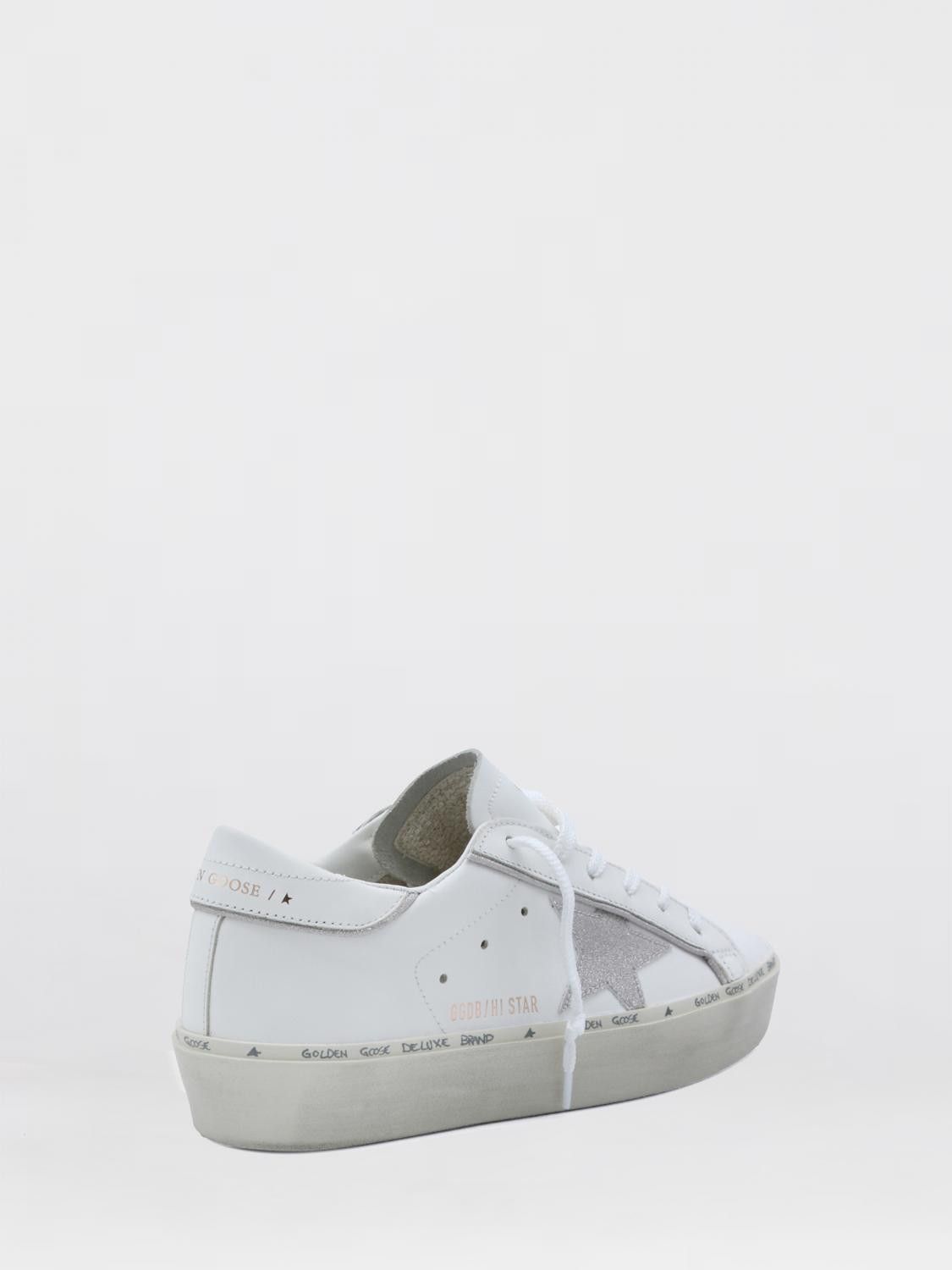 Golden Goose Golden Goose Sneakers Woman White Size US 9 / IT 39 - 3 Thumbnail