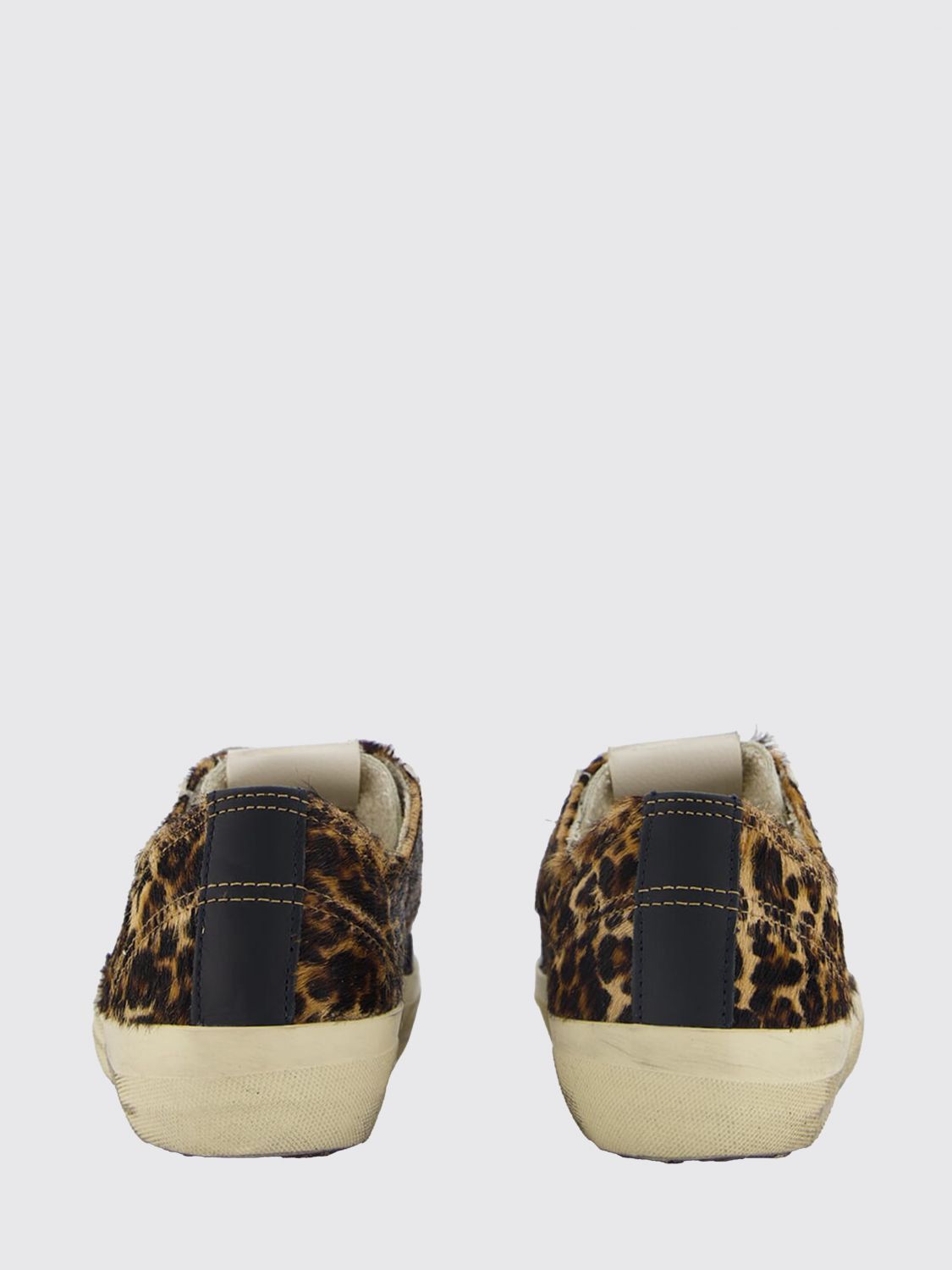 Golden Goose Golden Goose Sneakers Woman Brown Size US 6 / IT 36 - 3 Thumbnail