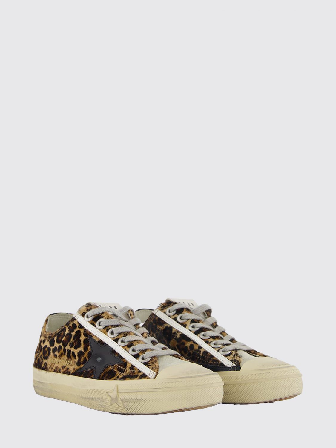 Golden Goose Golden Goose Sneakers Woman Brown Size US 11 / IT 41 - 2 Thumbnail