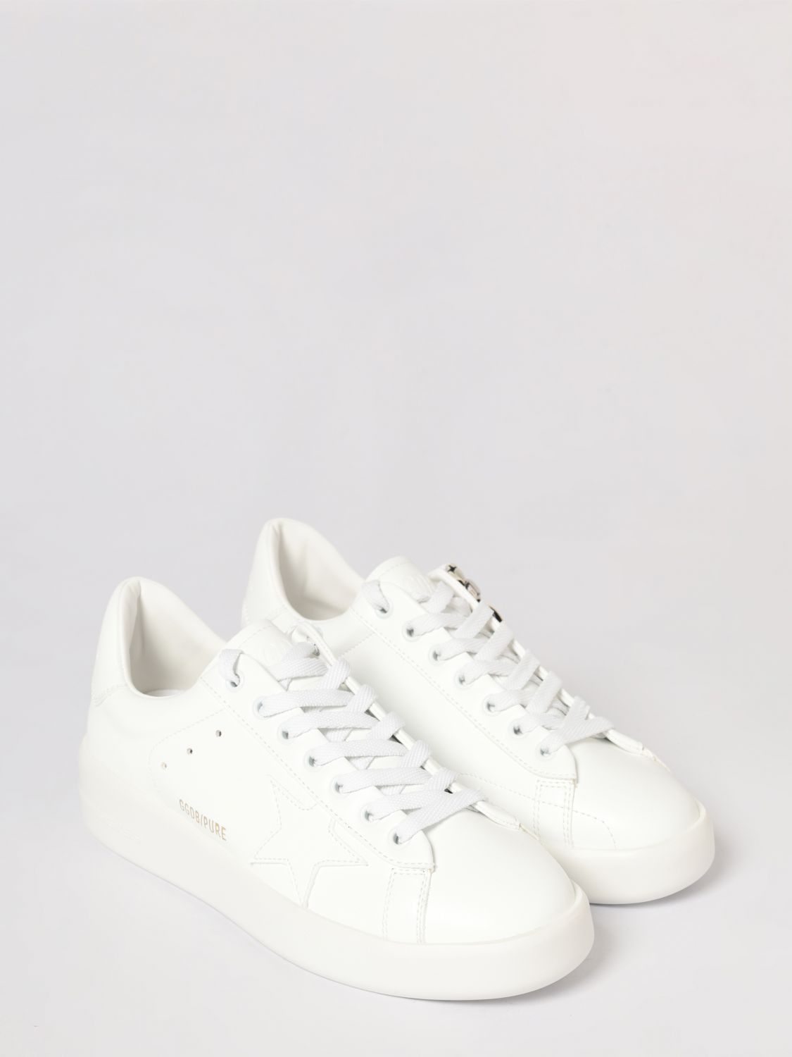 Golden Goose Golden Goose Sneakers Woman White Size US 6 / IT 36 - 2 Thumbnail