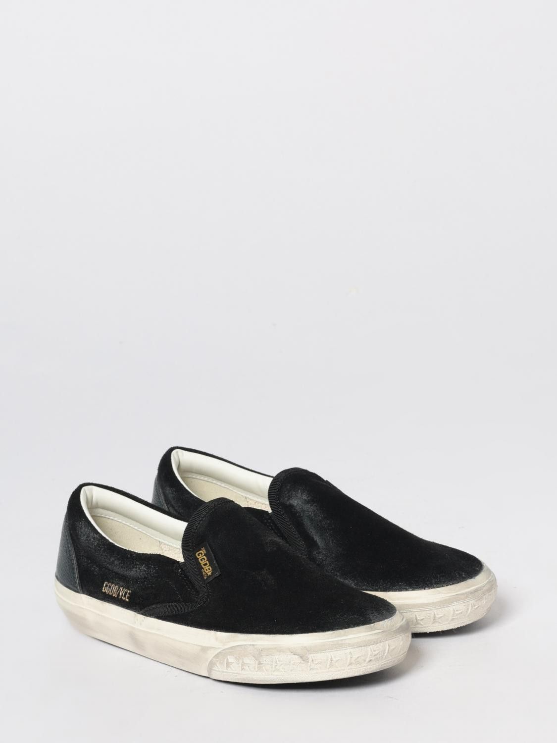 Golden Goose Golden Goose Sneakers Woman Black Size US 9 / IT 39 - 2 Thumbnail