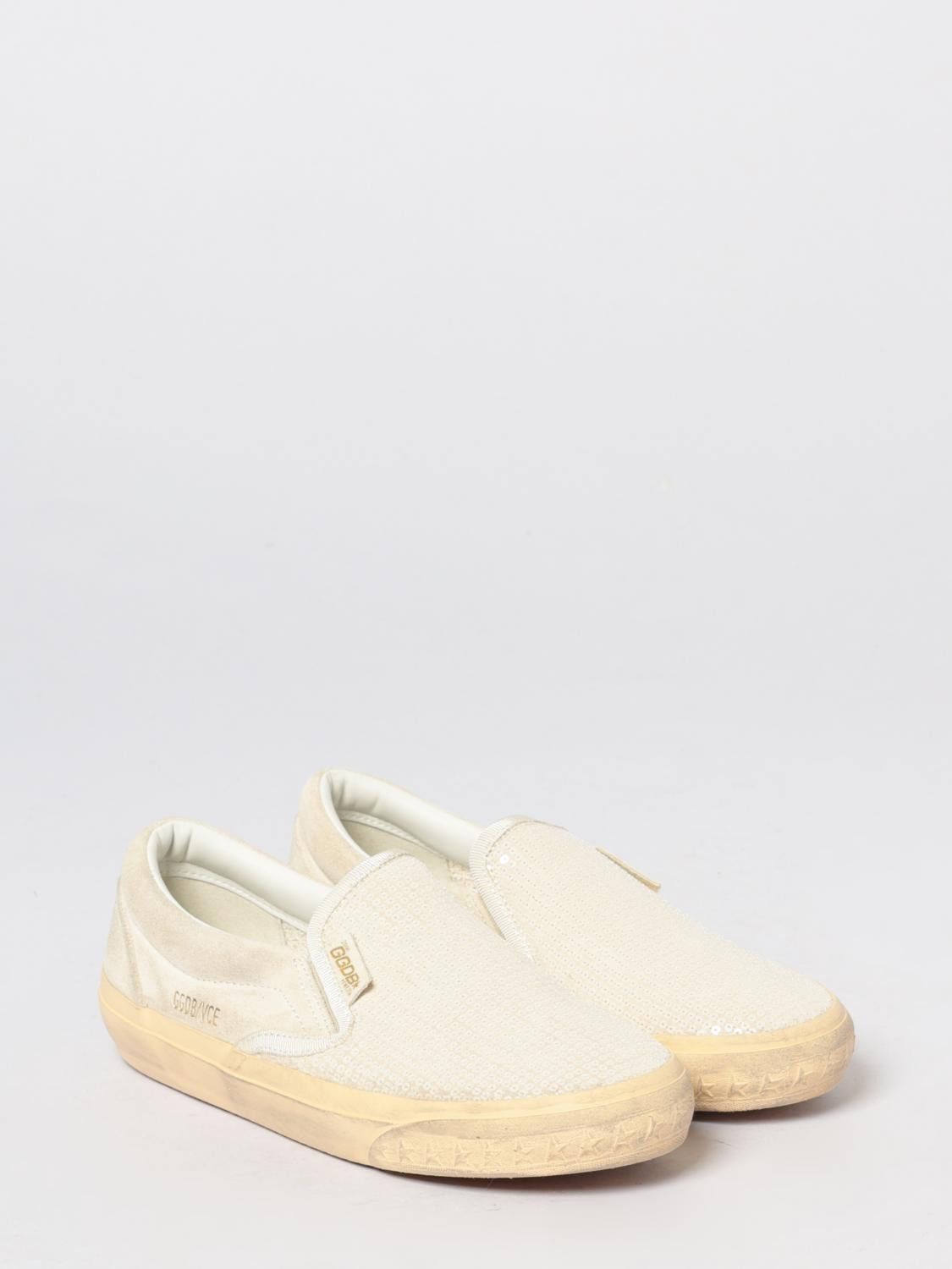 Golden Goose Golden Goose Sneakers Woman White Size US 11 / IT 41 - 2 Thumbnail