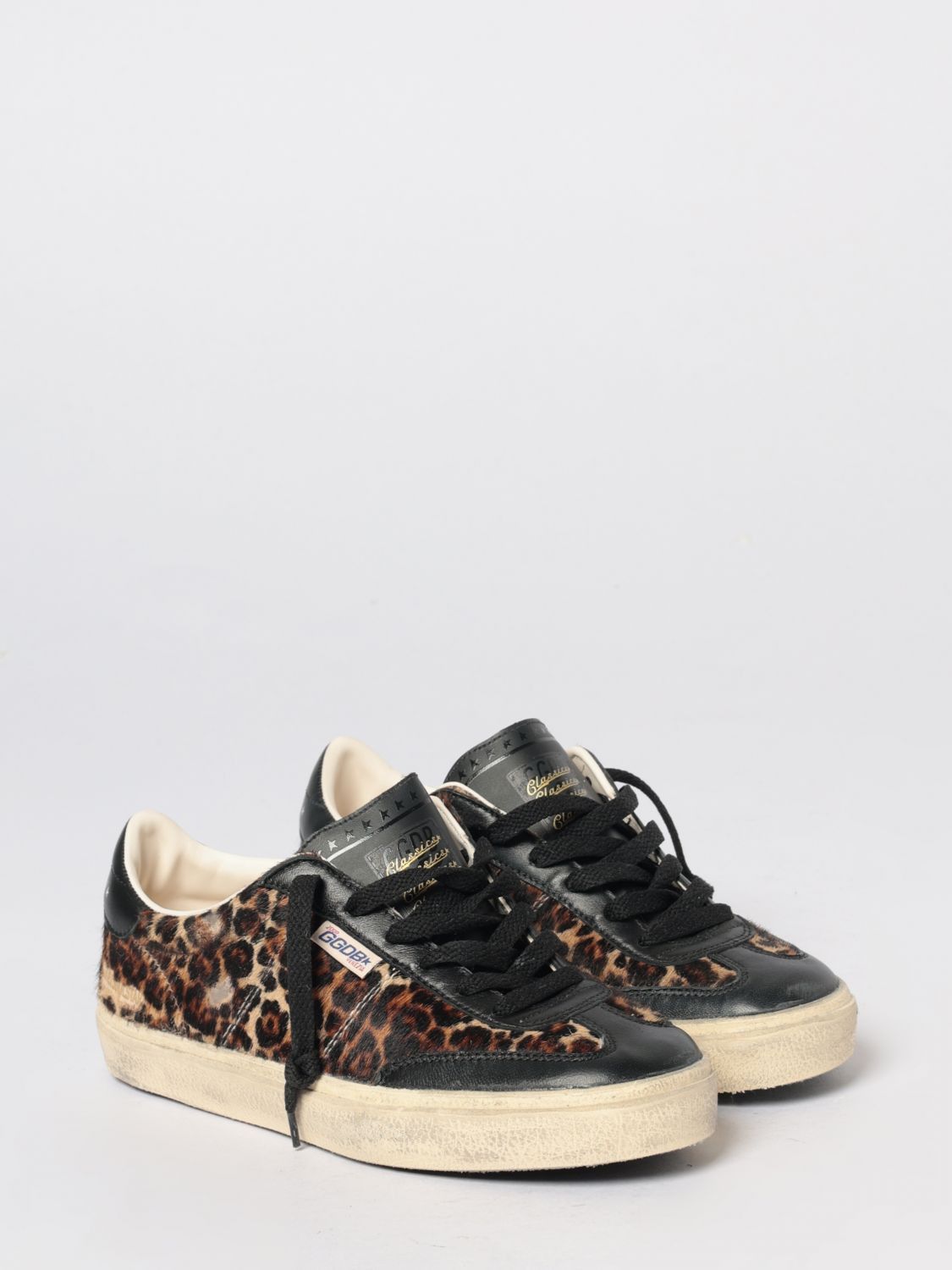Golden Goose Golden Goose Sneakers Woman Brown Size US 6 / IT 36 - 2 Thumbnail