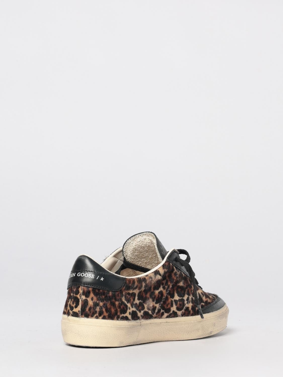 Golden Goose Golden Goose Sneakers Woman Brown Size US 6 / IT 36 - 3 Thumbnail