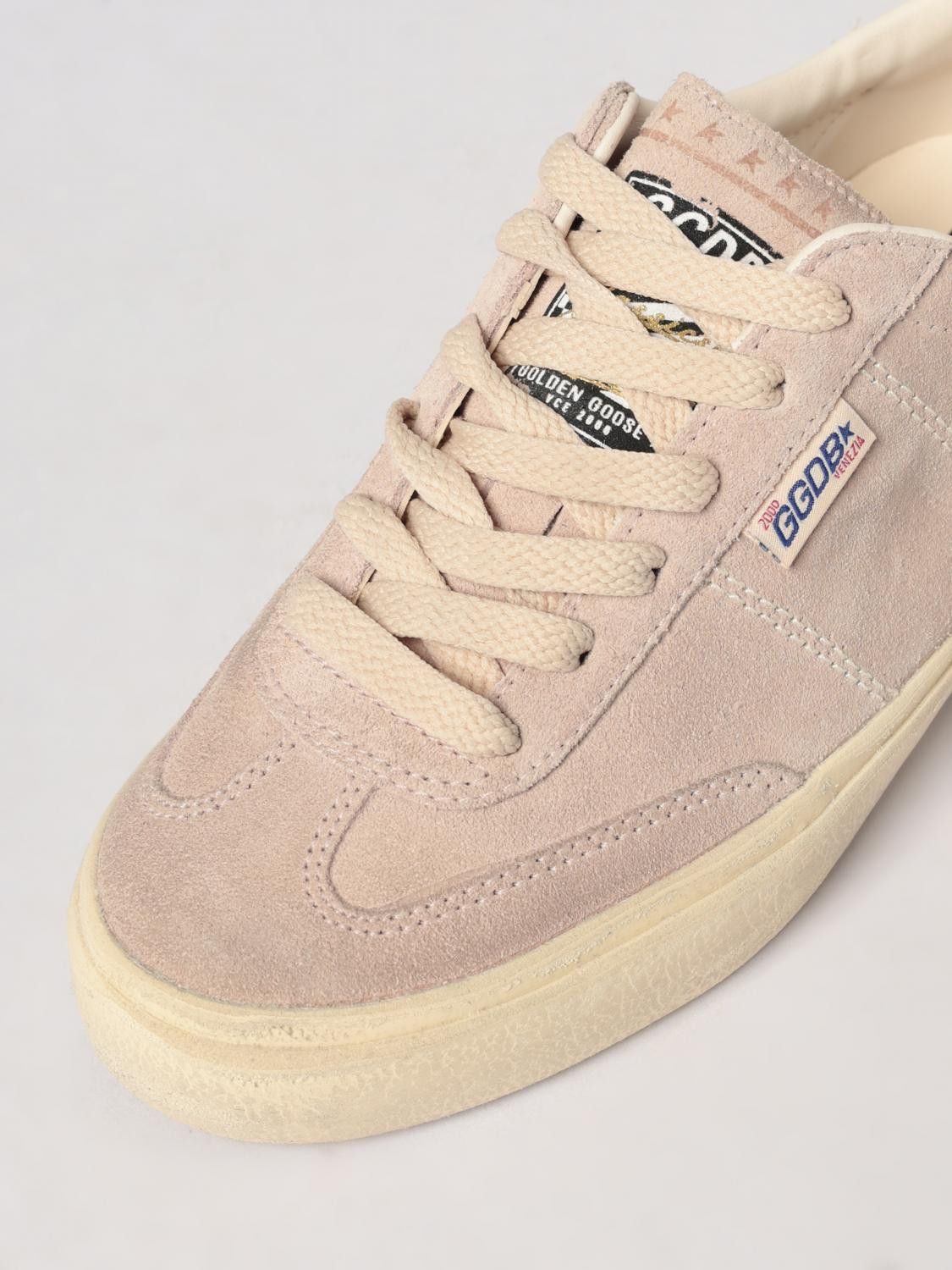 Golden Goose Golden Goose Sneakers Woman Pink Size US 8 / IT 38 - 4 Thumbnail
