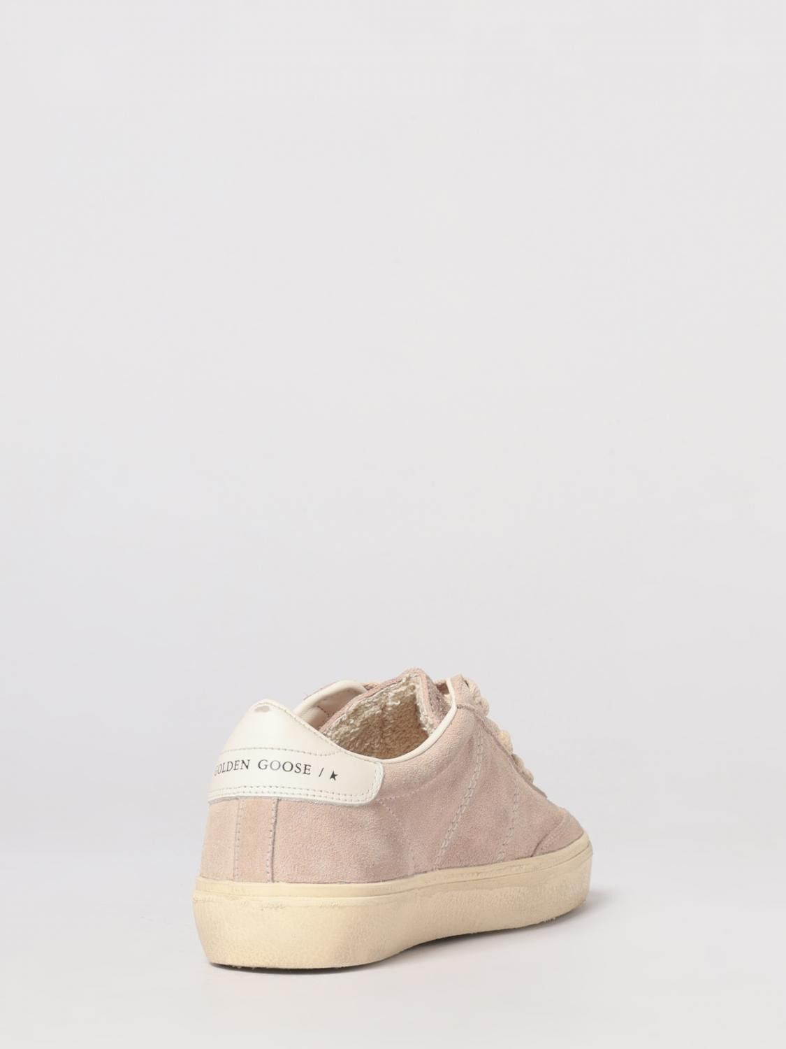 Golden Goose Golden Goose Sneakers Woman Pink Size US 8 / IT 38 - 3 Thumbnail