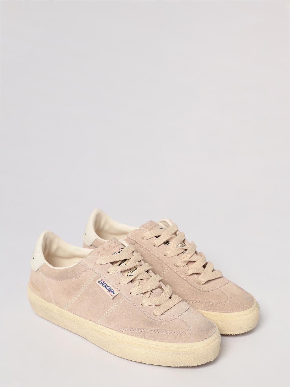 Golden Goose Golden Goose Sneakers Woman Pink Size US 8 / IT 38 - 2 Thumbnail