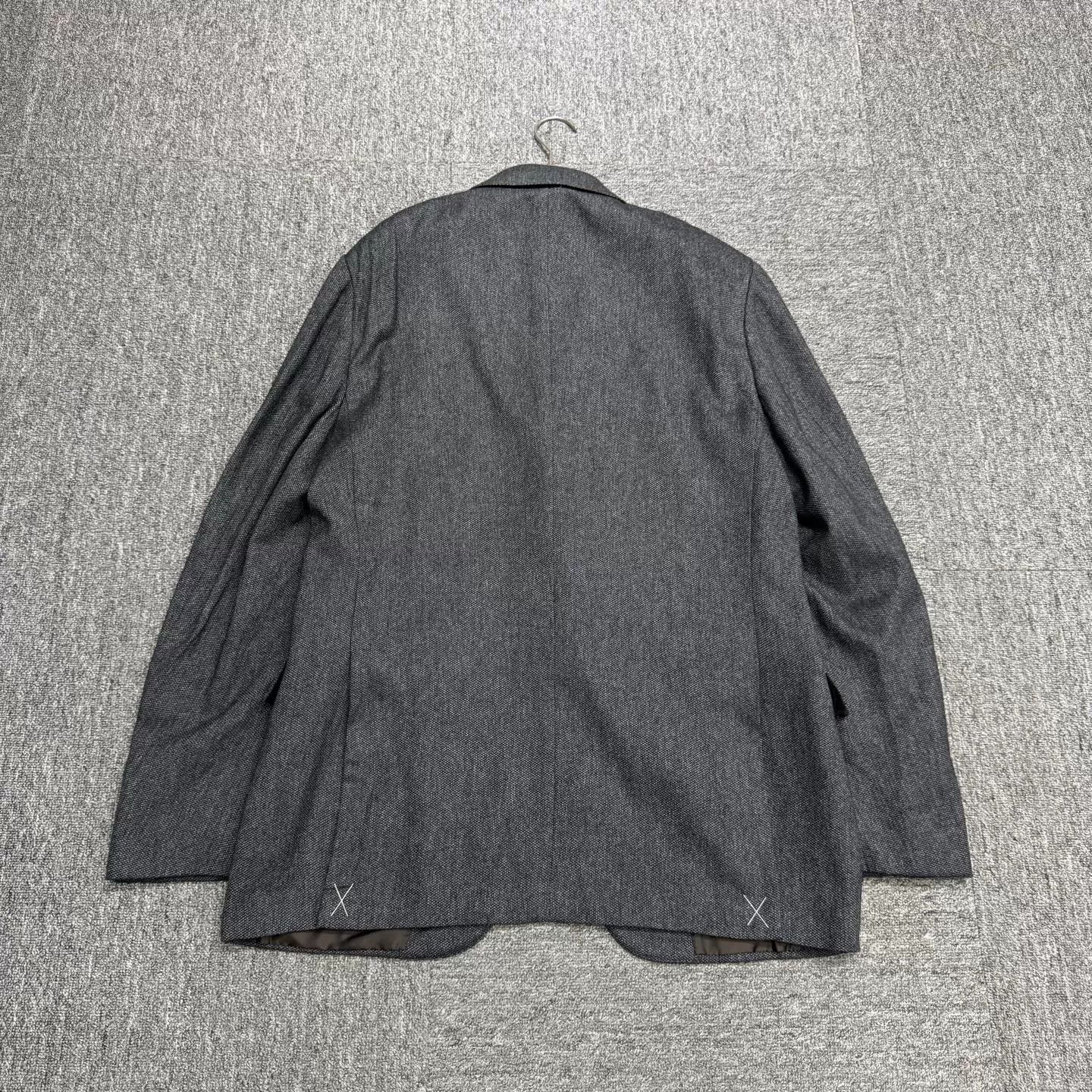 Ermenegildo Zegna Ermenegildo Zegna Silk Cashmere Blazer 44R Size 44R - 7 Thumbnail