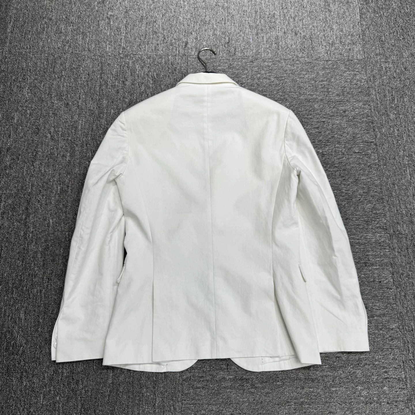 Neil Barrett Neil Barrett Slim Fit Cotton Linen Blazer 34R Size 34R - 6 Thumbnail