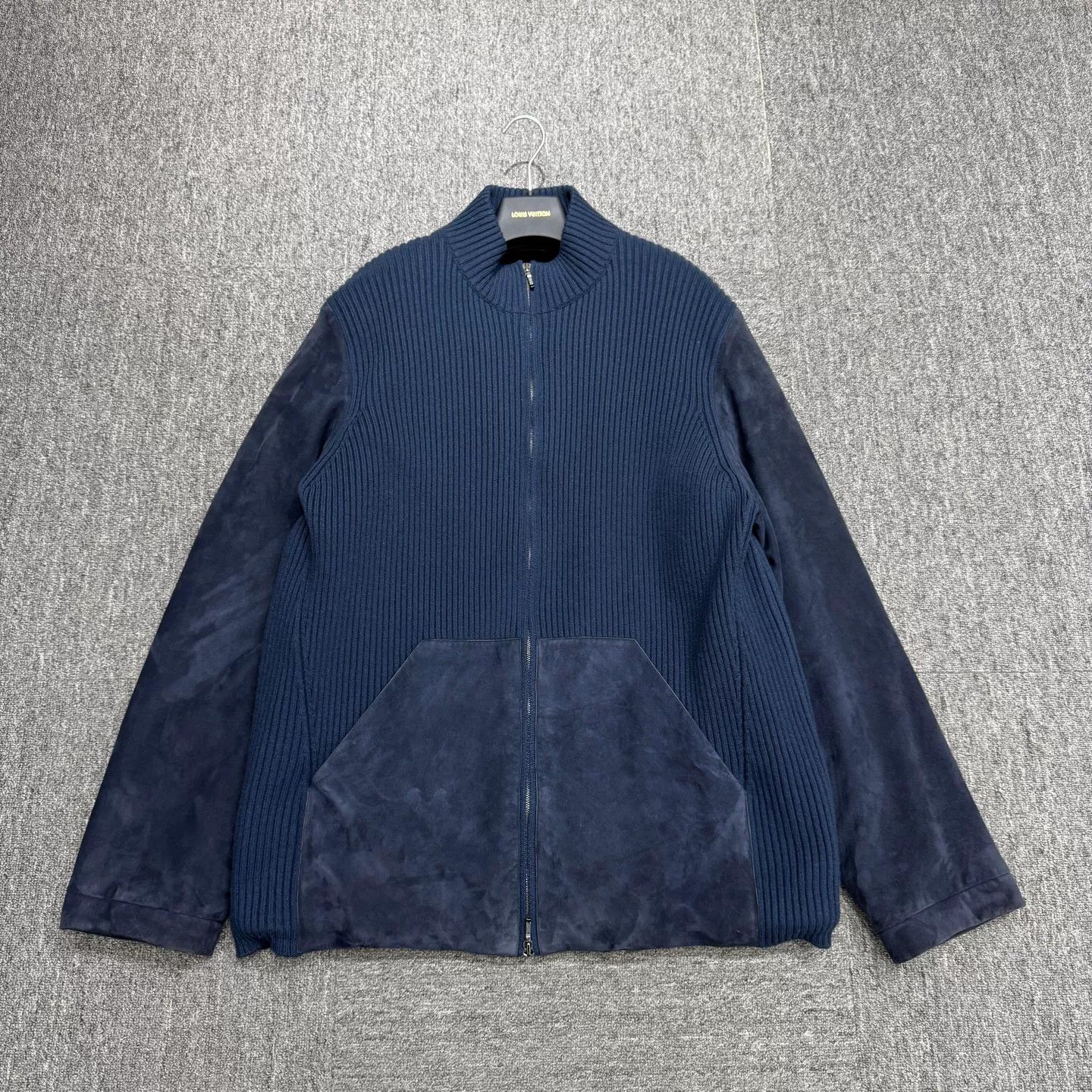 Loro Piana Loro Piana Baby Cashmere Nutria Fur Coat 62 Size US XXL / EU 58 / 5 - 2 Thumbnail