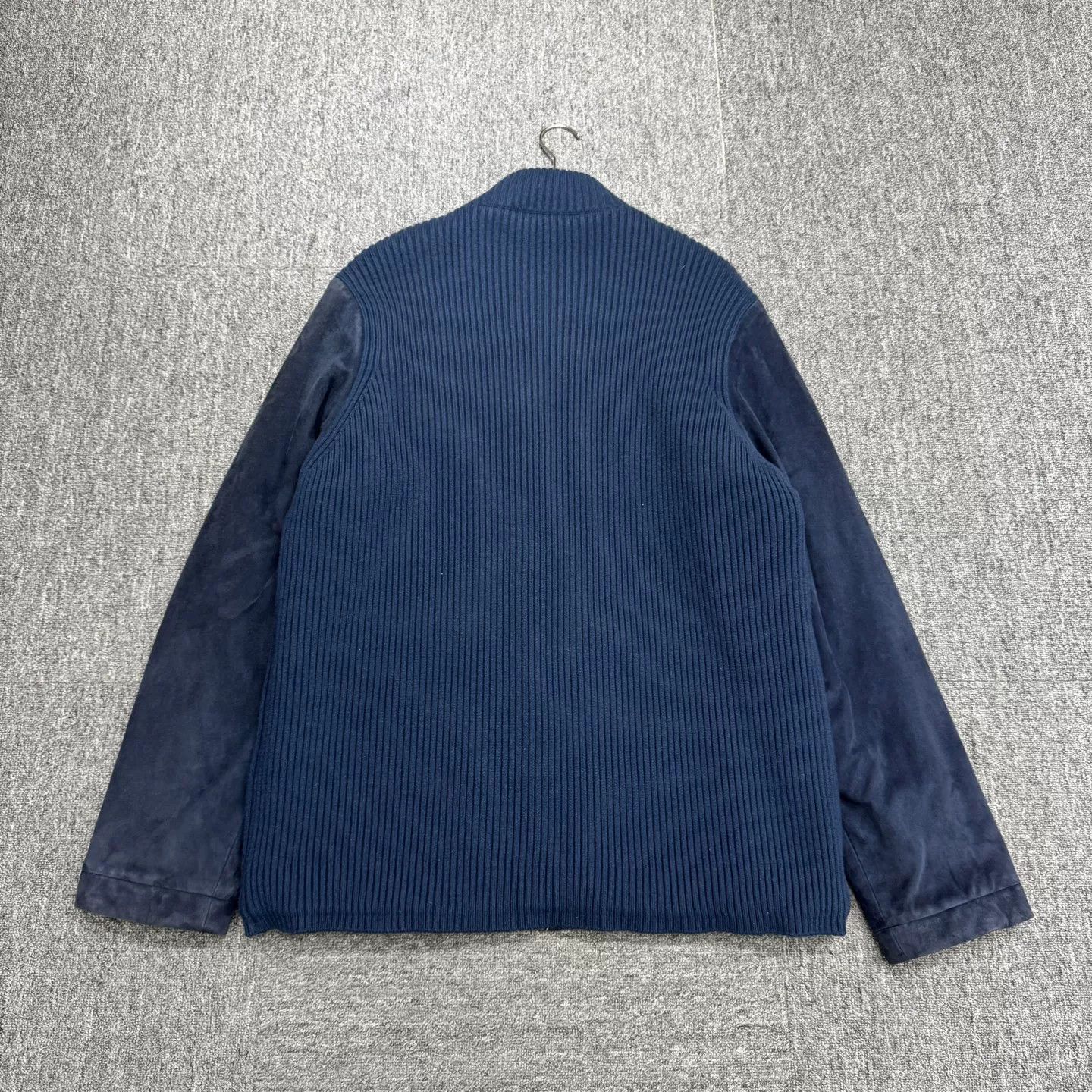 Loro Piana Loro Piana Baby Cashmere Nutria Fur Coat 62 Size US XXL / EU 58 / 5 - 6 Thumbnail