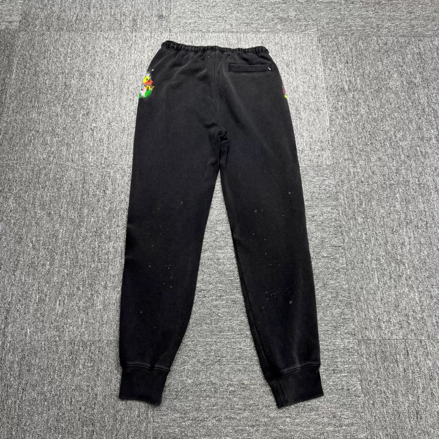 Lanvin Lanvin x Gallery Dept Paint Splatter Sweatpants S Size US 30 / EU 46 - 7 Thumbnail