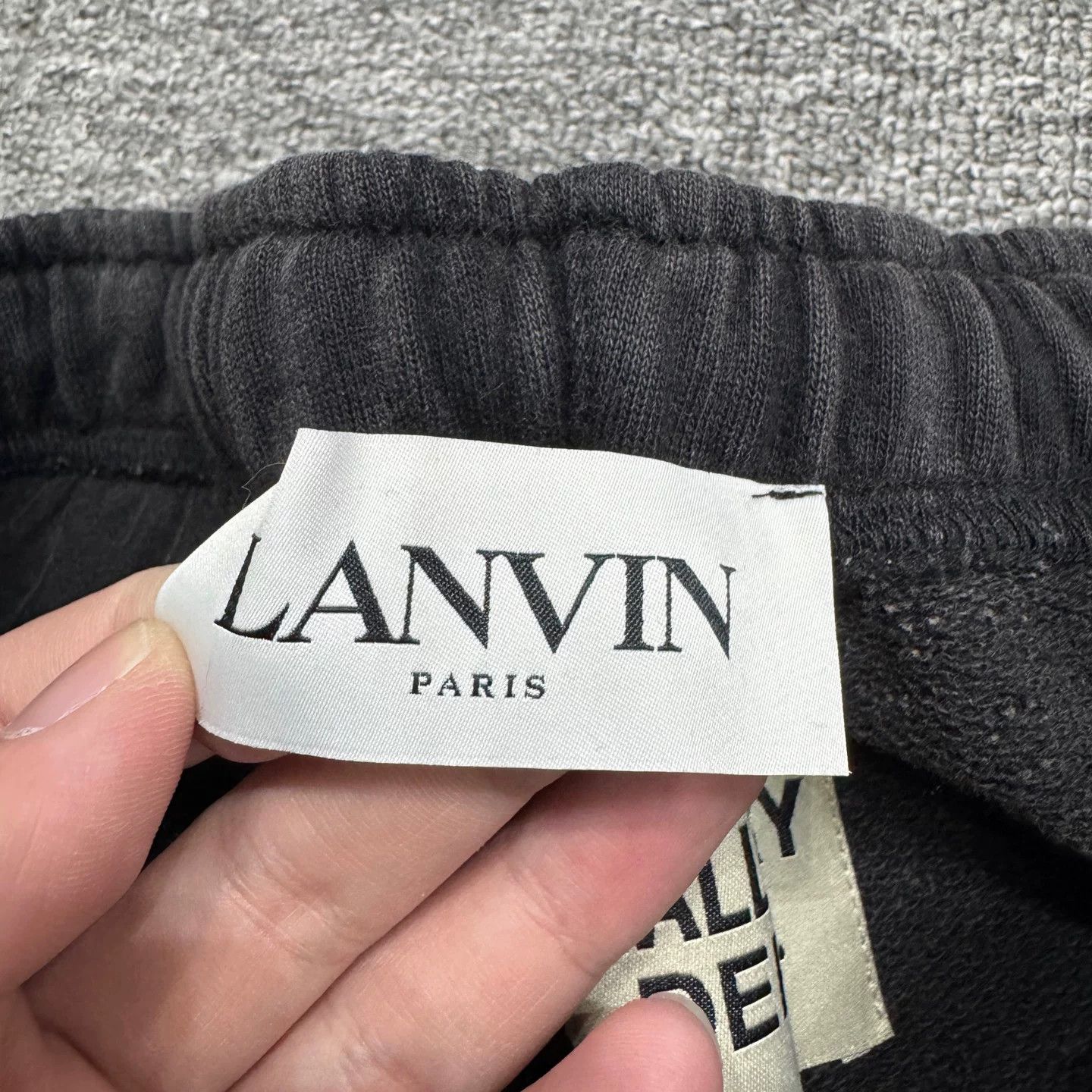 Lanvin Lanvin x Gallery Dept Paint Splatter Sweatpants S Size US 30 / EU 46 - 3 Thumbnail
