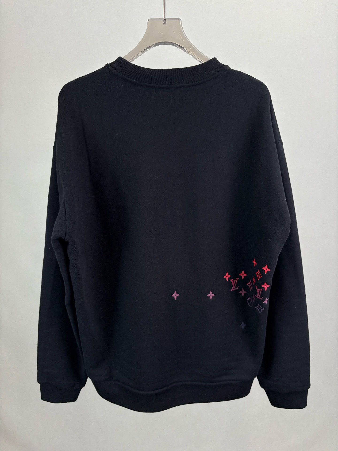 Louis Vuitton Louis Vuitton Gradient Monogram Sweatshirt XL Size US XL / EU 56 / 4 - 3 Thumbnail