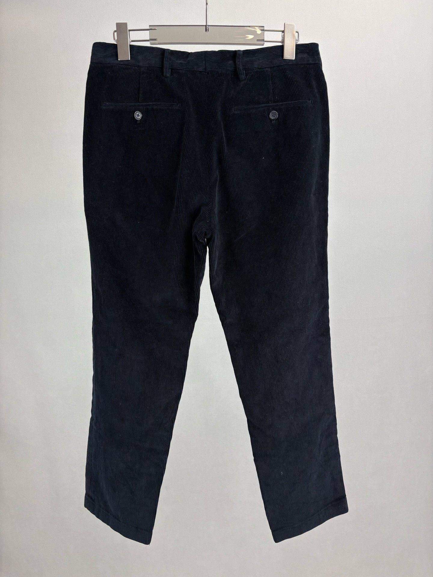 Prada Prada Corduroy Pleated Trousers US 30 Size US 30 / EU 46 - 3 Thumbnail