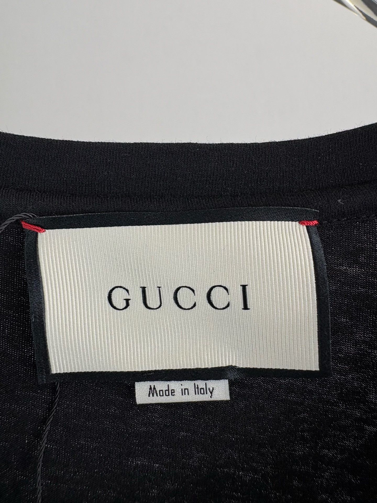 Gucci Gucci Tiger Embroidered T-Shirt Size S Size US S / EU 44-46 / 1 - 5 Thumbnail