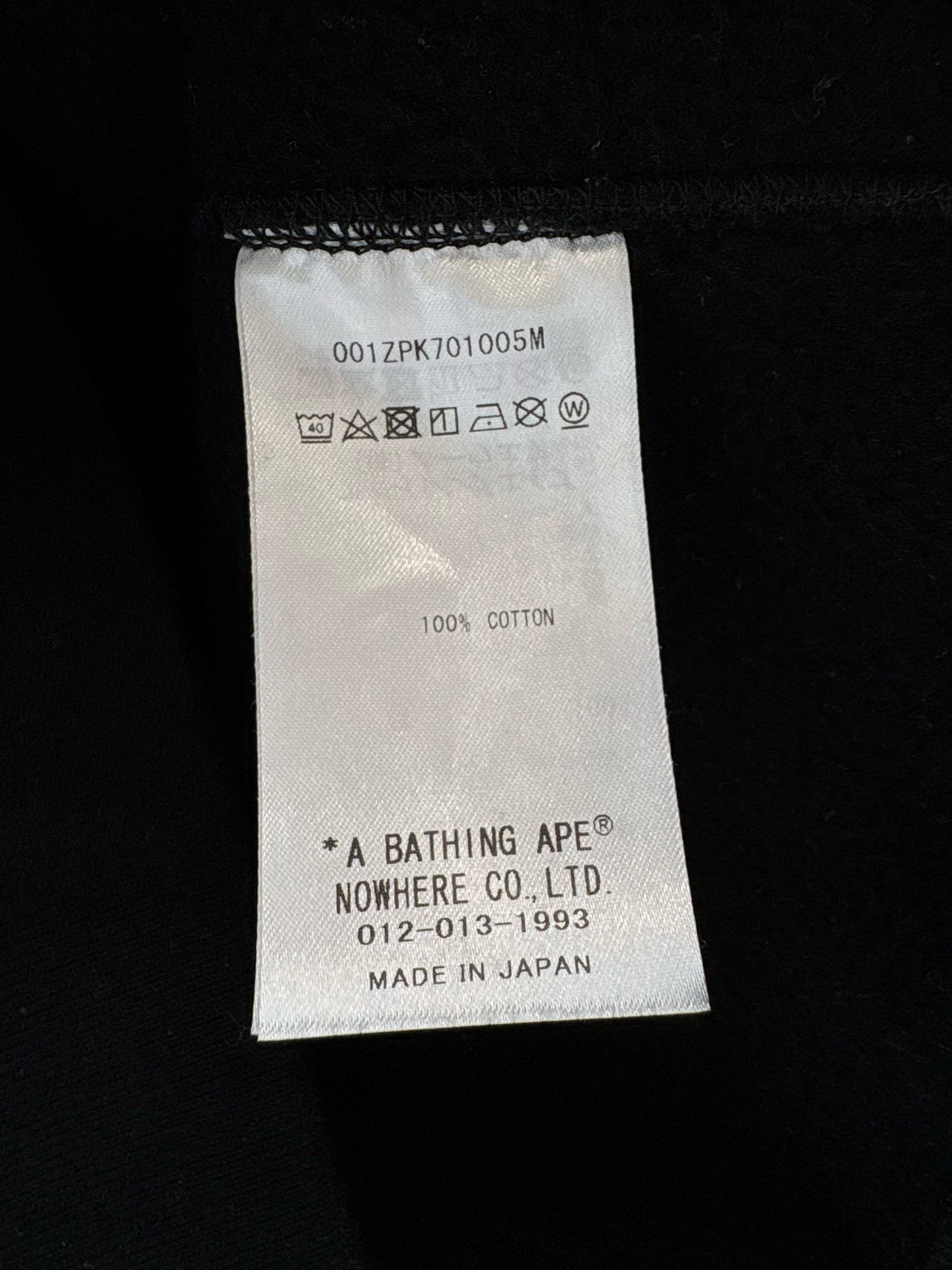 Bape BAPE Camo Shark Full Zip Hoodie Size L Size US L / EU 52-54 / 3 - 5 Thumbnail