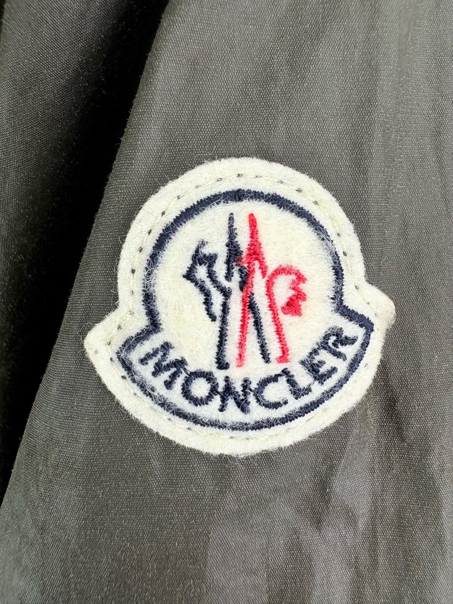 Moncler Moncler Colorblock Hooded Elie Jacket Size 2 Size US M / EU 48-50 / 2 - 4 Thumbnail