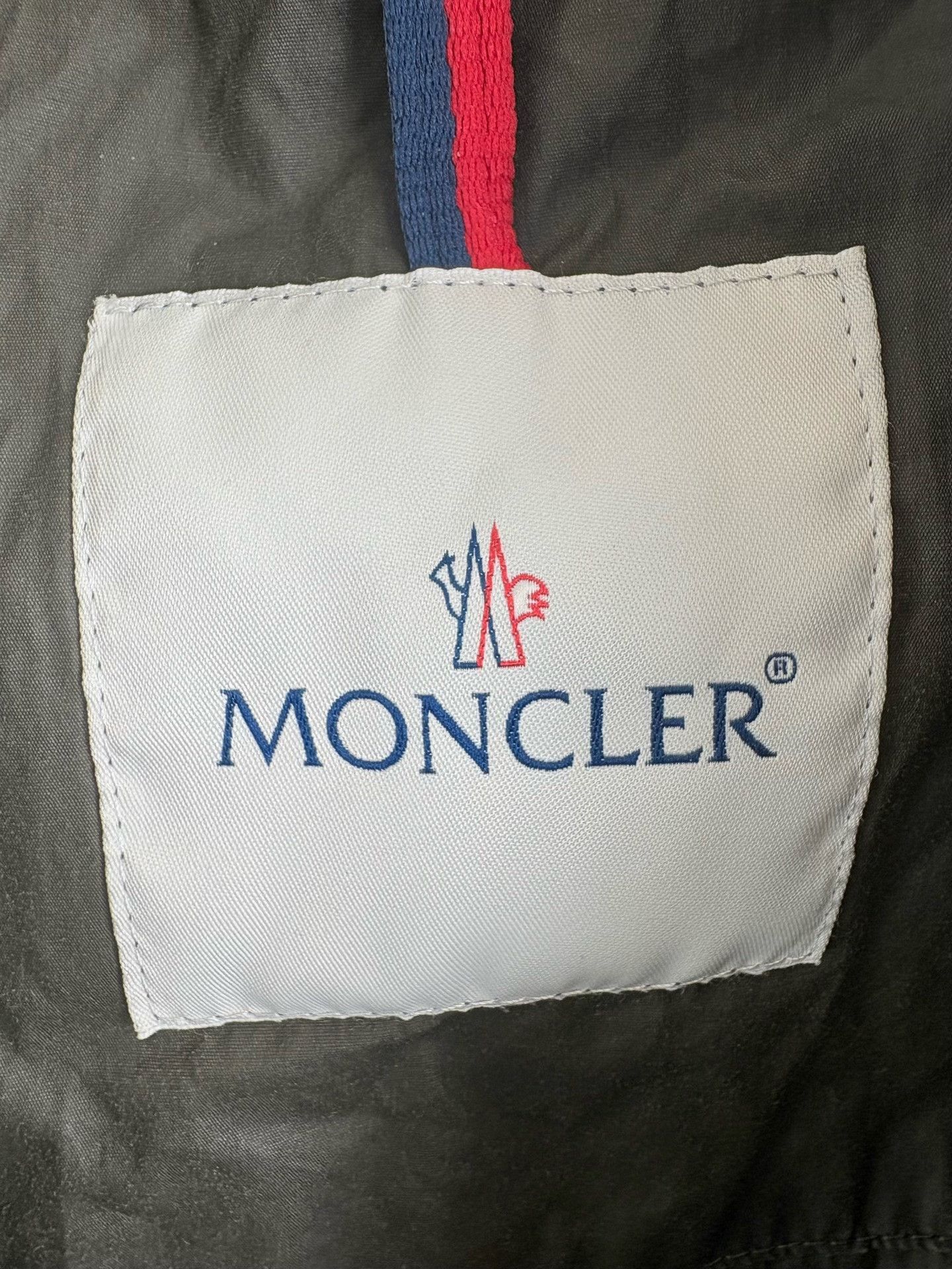 Moncler Moncler Colorblock Hooded Elie Jacket Size 2 Size US M / EU 48-50 / 2 - 5 Thumbnail