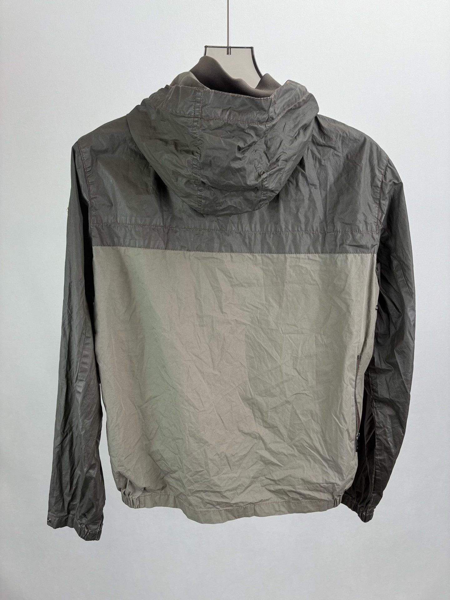Moncler Moncler Colorblock Hooded Elie Jacket Size 2 Size US M / EU 48-50 / 2 - 3 Thumbnail