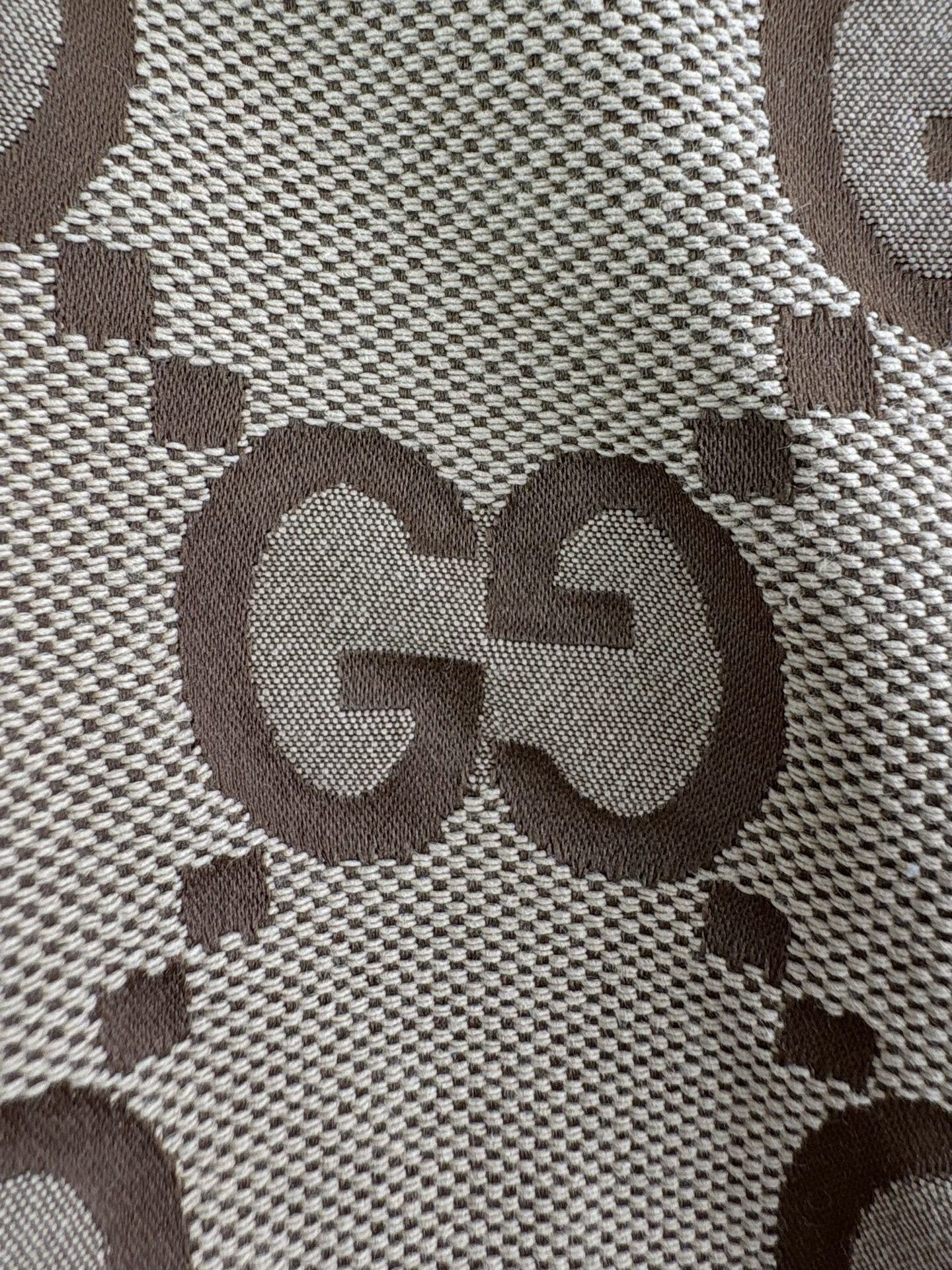 Gucci Gucci GG Monogram Canvas Shorts EU 50 Size US 34 / EU 50 - 4 Thumbnail