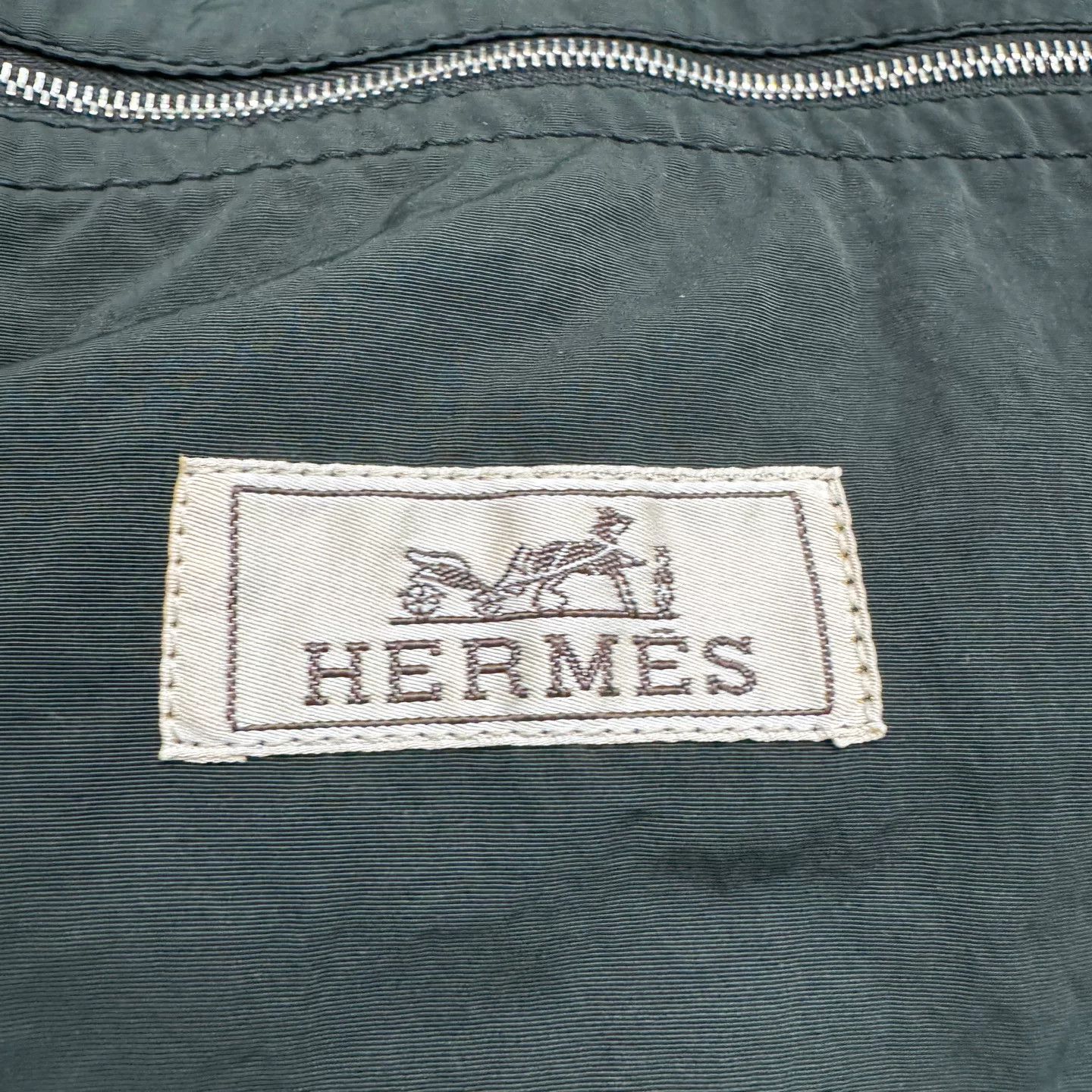 Hermes Hermes Lambfur Lined Hooded Jacket 50 Size US M / EU 48-50 / 2 - 4 Thumbnail