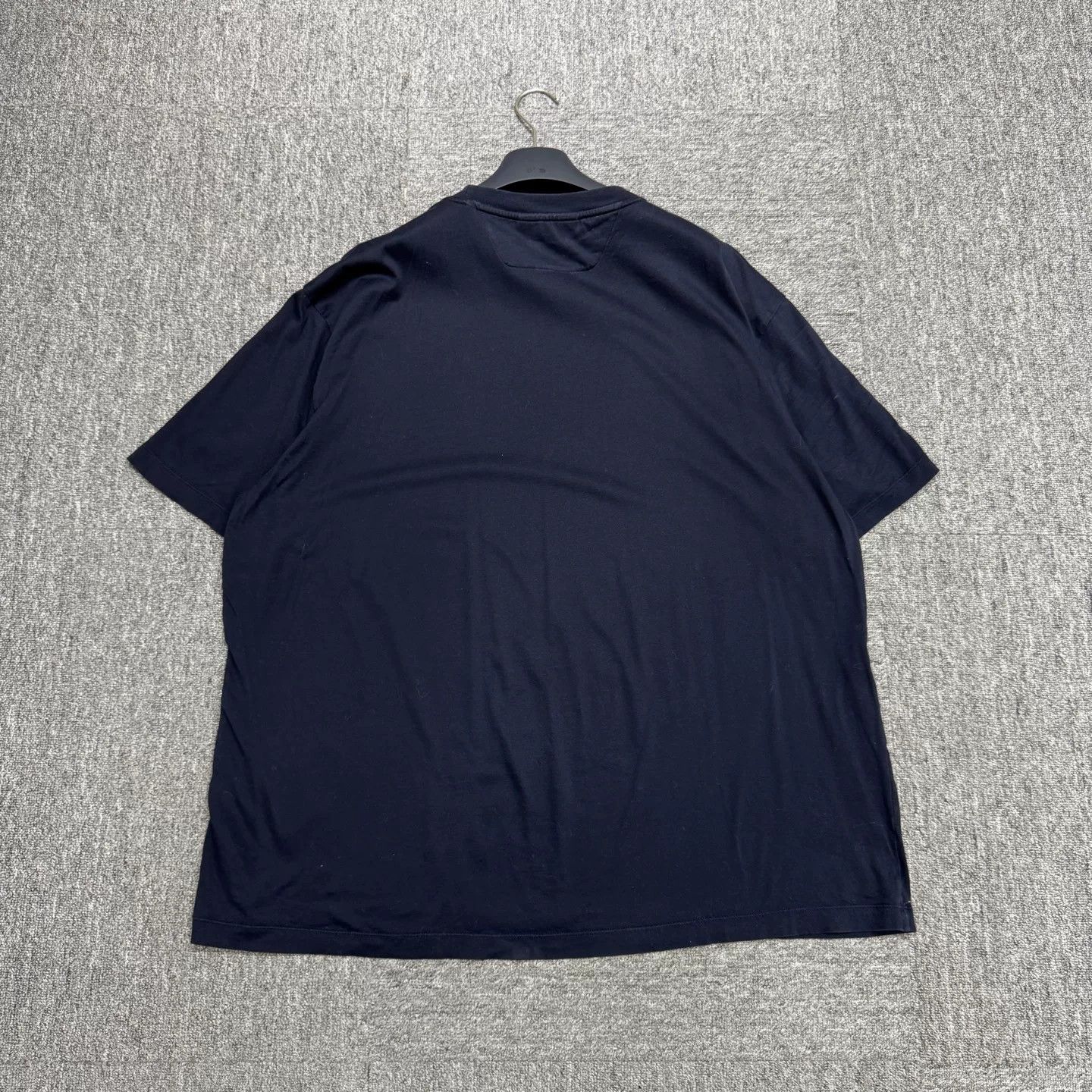 Z Zegna Z Zegna Graphic Logo Print T-Shirt XL Size US XL / EU 56 / 4 - 7 Thumbnail
