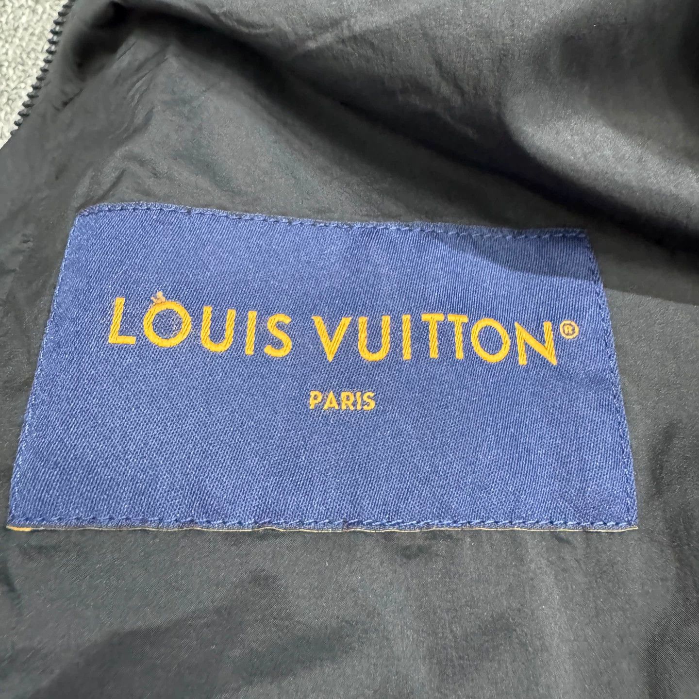 Louis Vuitton Louis Vuitton Monogram Quilted Hooded Jacket 50 Size US M / EU 48-50 / 2 - 3 Thumbnail