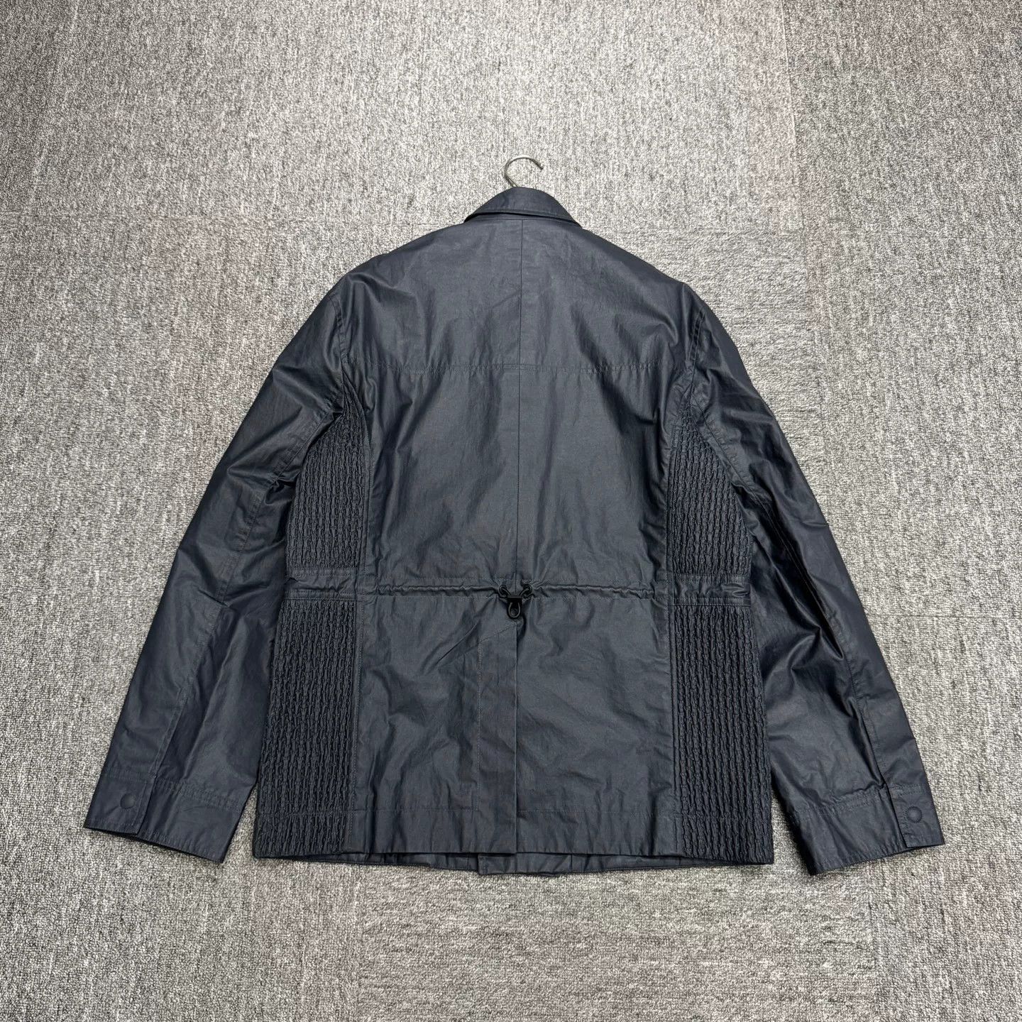 Dior Dior Coated Cotton Utility Jacket Size 50 Size US M / EU 48-50 / 2 - 6 Thumbnail