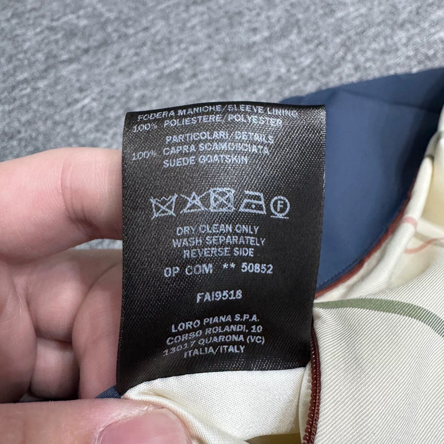 Loro Piana Loro Piana Storm System Light Jacket 4XL Size US XXL / EU 58 / 5 - 6 Thumbnail