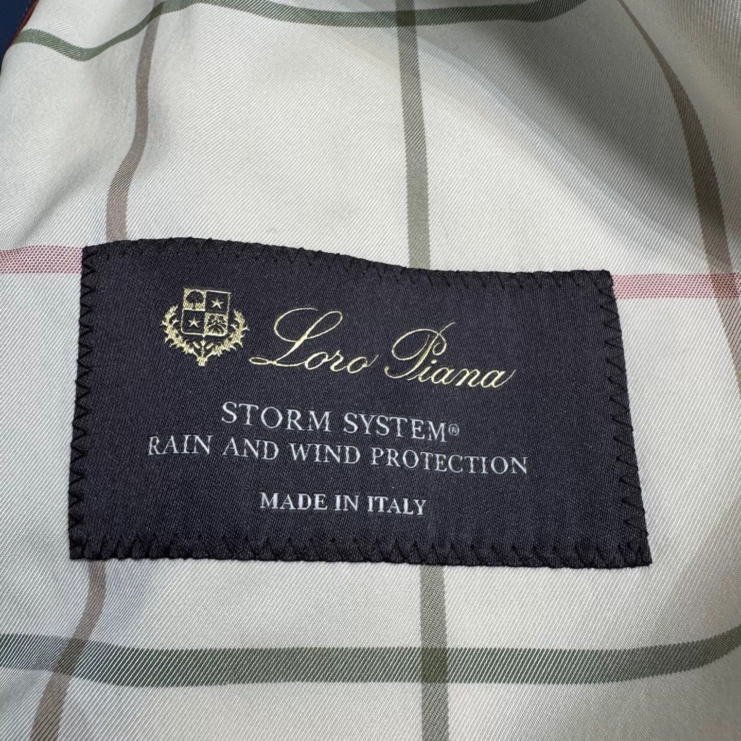 Loro Piana Loro Piana Storm System Light Jacket 4XL Size US XXL / EU 58 / 5 - 4 Thumbnail