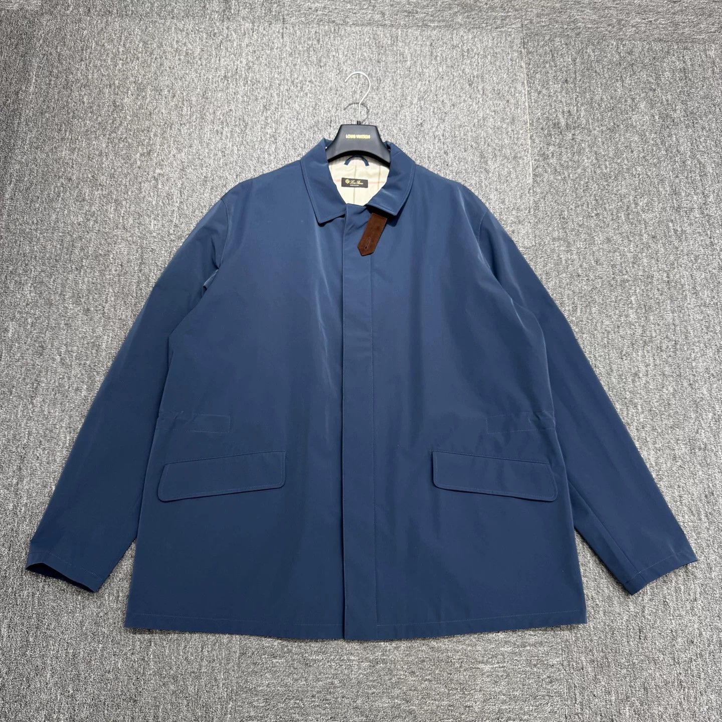 Loro Piana Loro Piana Storm System Light Jacket 4XL Size US XXL / EU 58 / 5 - 2 Thumbnail