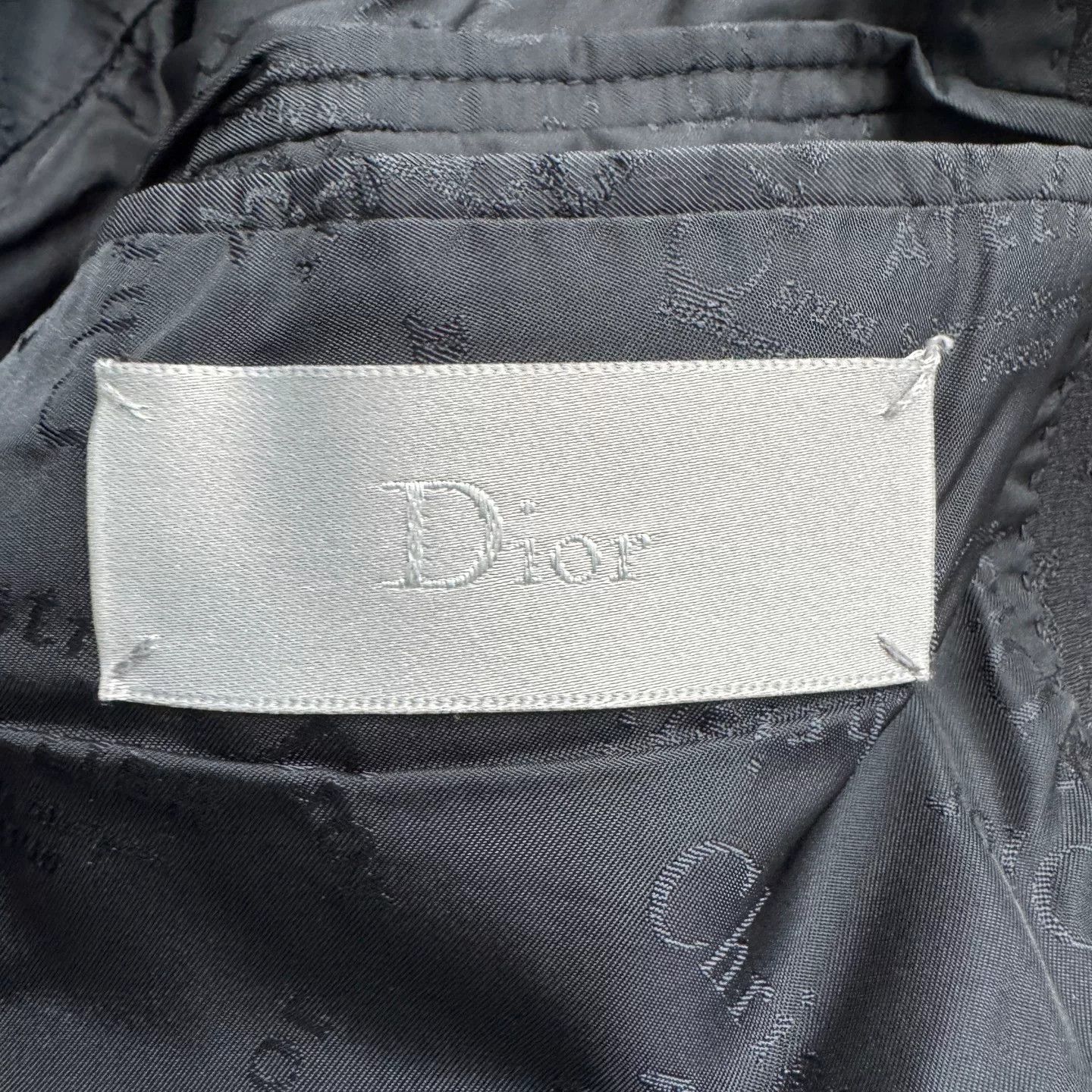 Dior Dior Bee Monogram Blazer Size 34R Size 34R - 3 Thumbnail