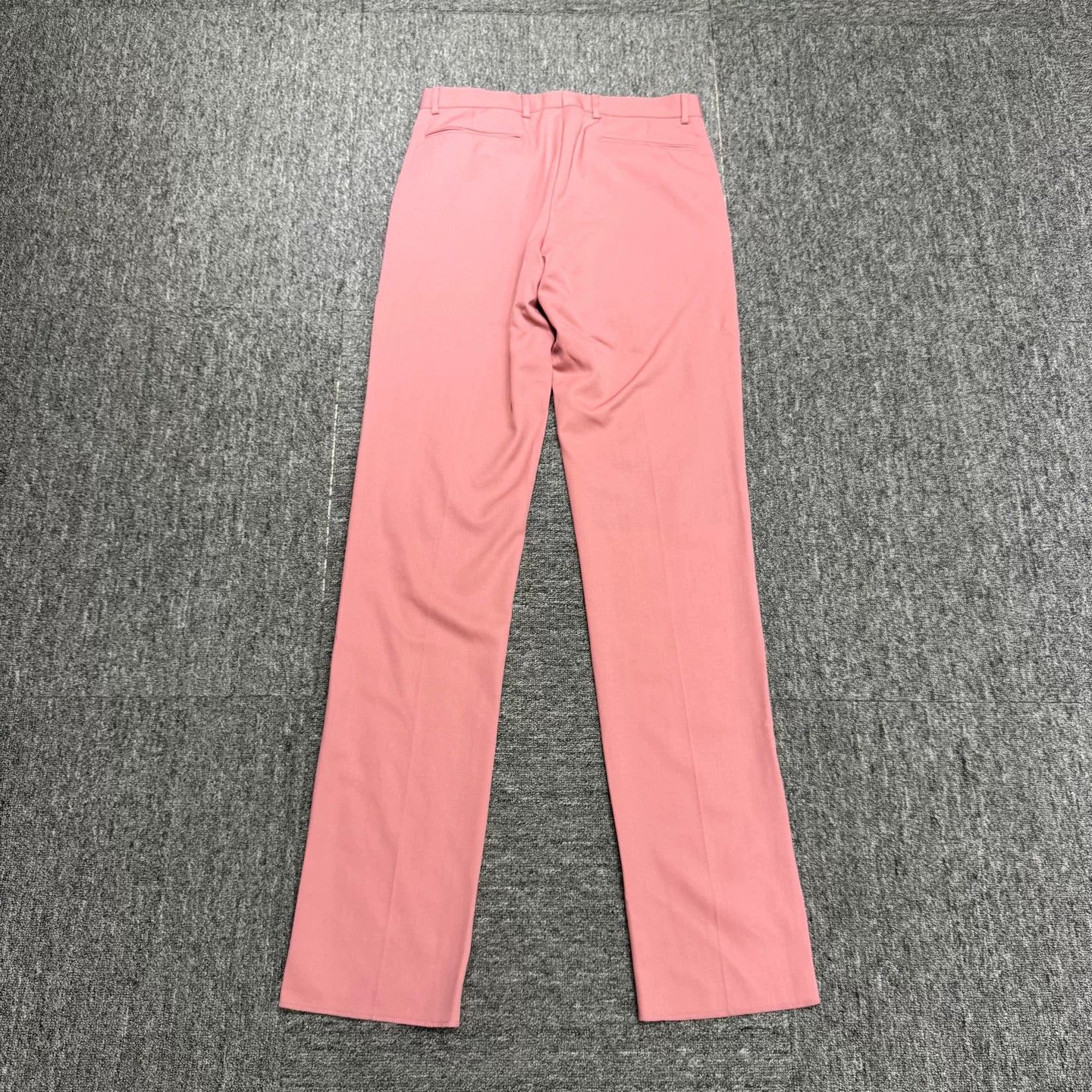 Dior Dior Pink Virgin Wool Casual Pants 28 Size US 28 / EU 44 - 6 Thumbnail